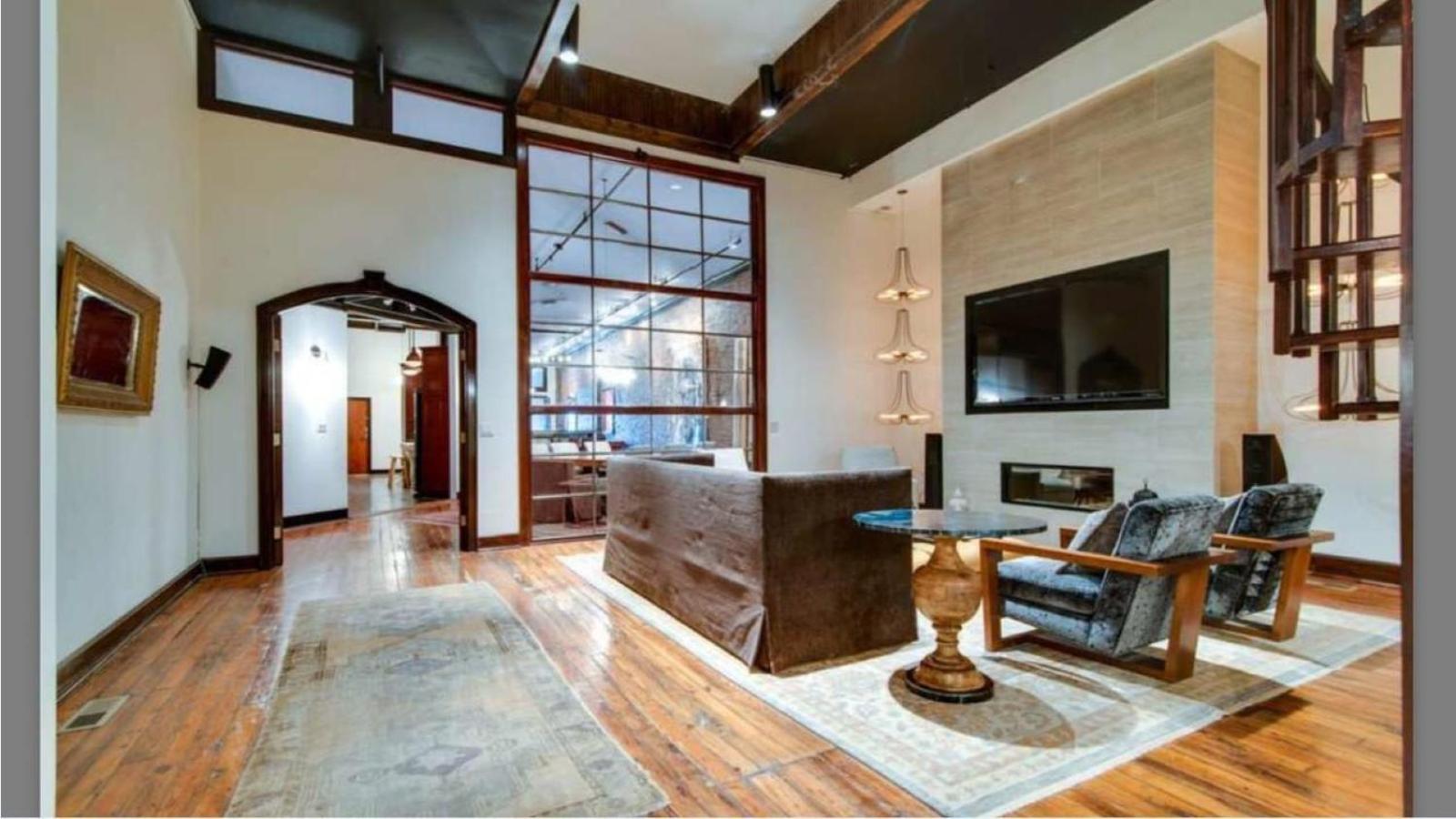Nashville Riverfront Lofts
