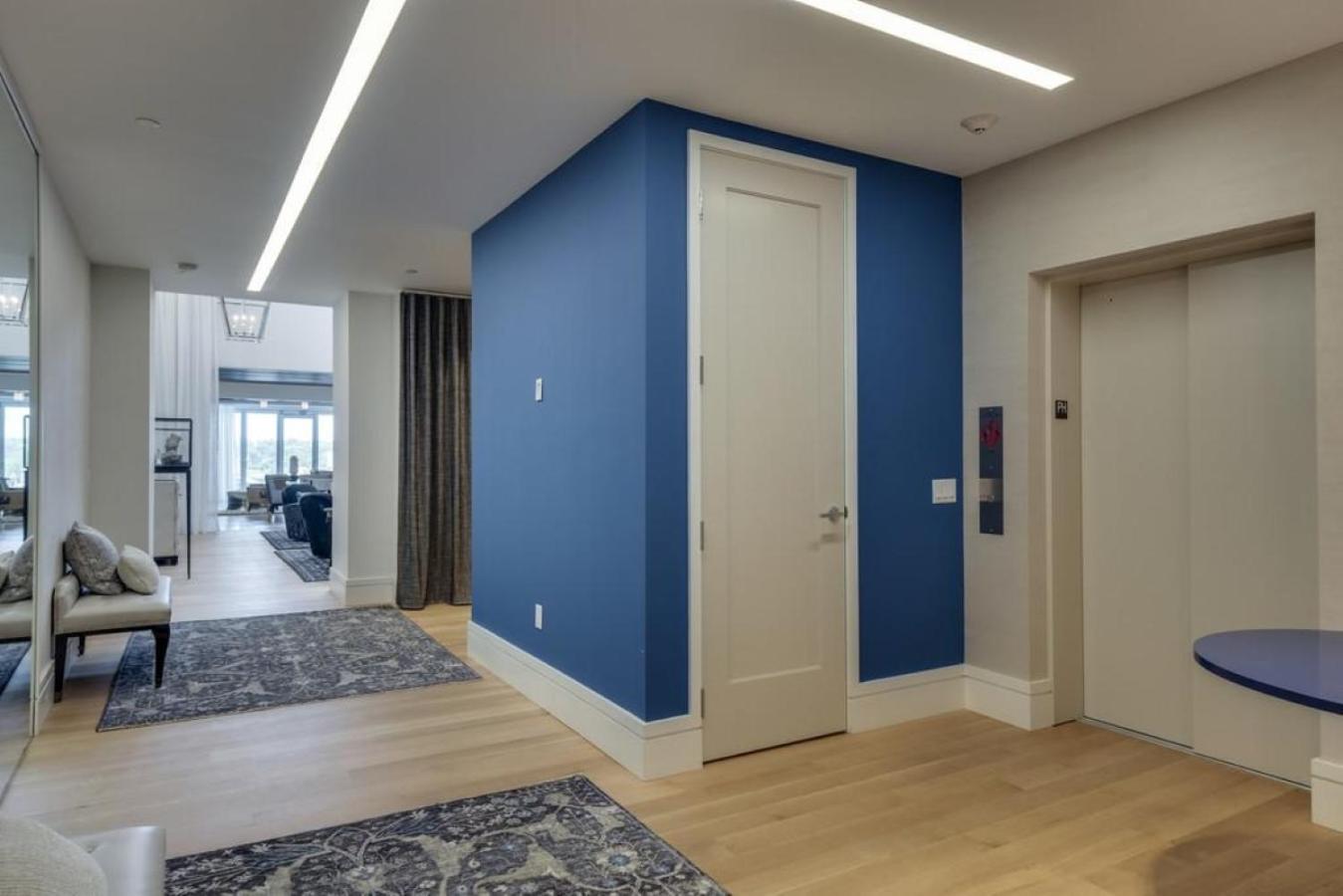 Nashville Riverfront Lofts