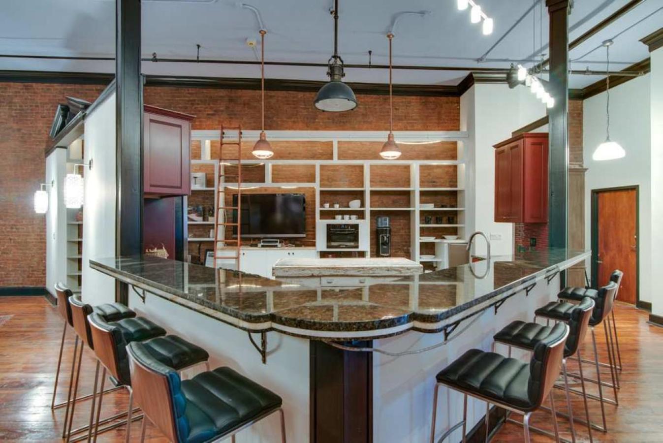 Nashville Riverfront Lofts