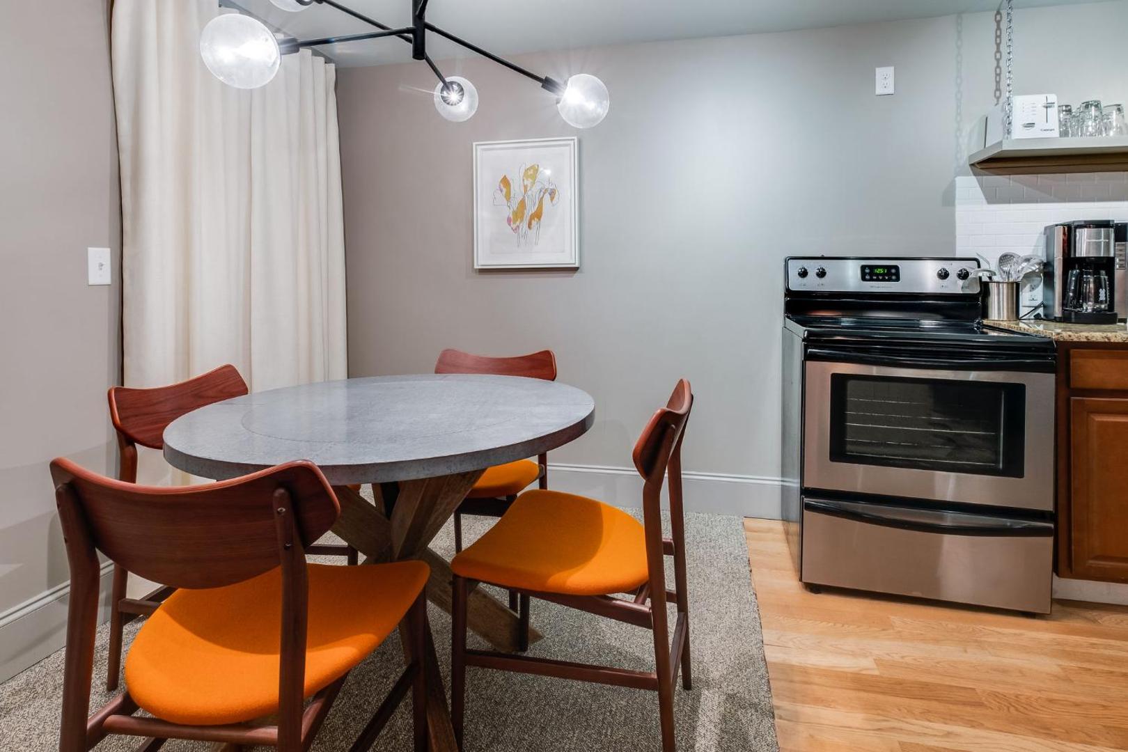 Nashville Riverfront Lofts