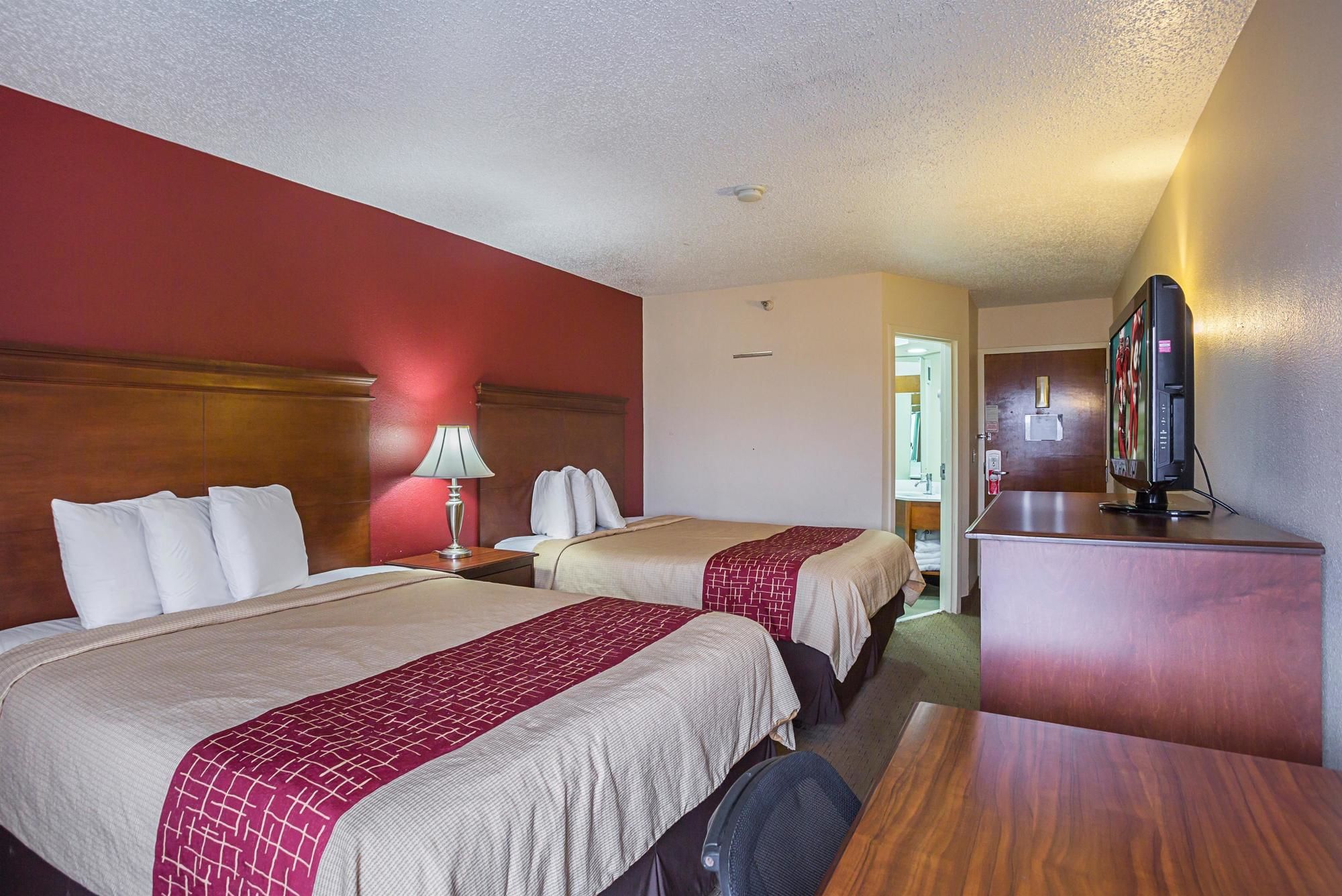Red Roof Inn Nashville - Music City