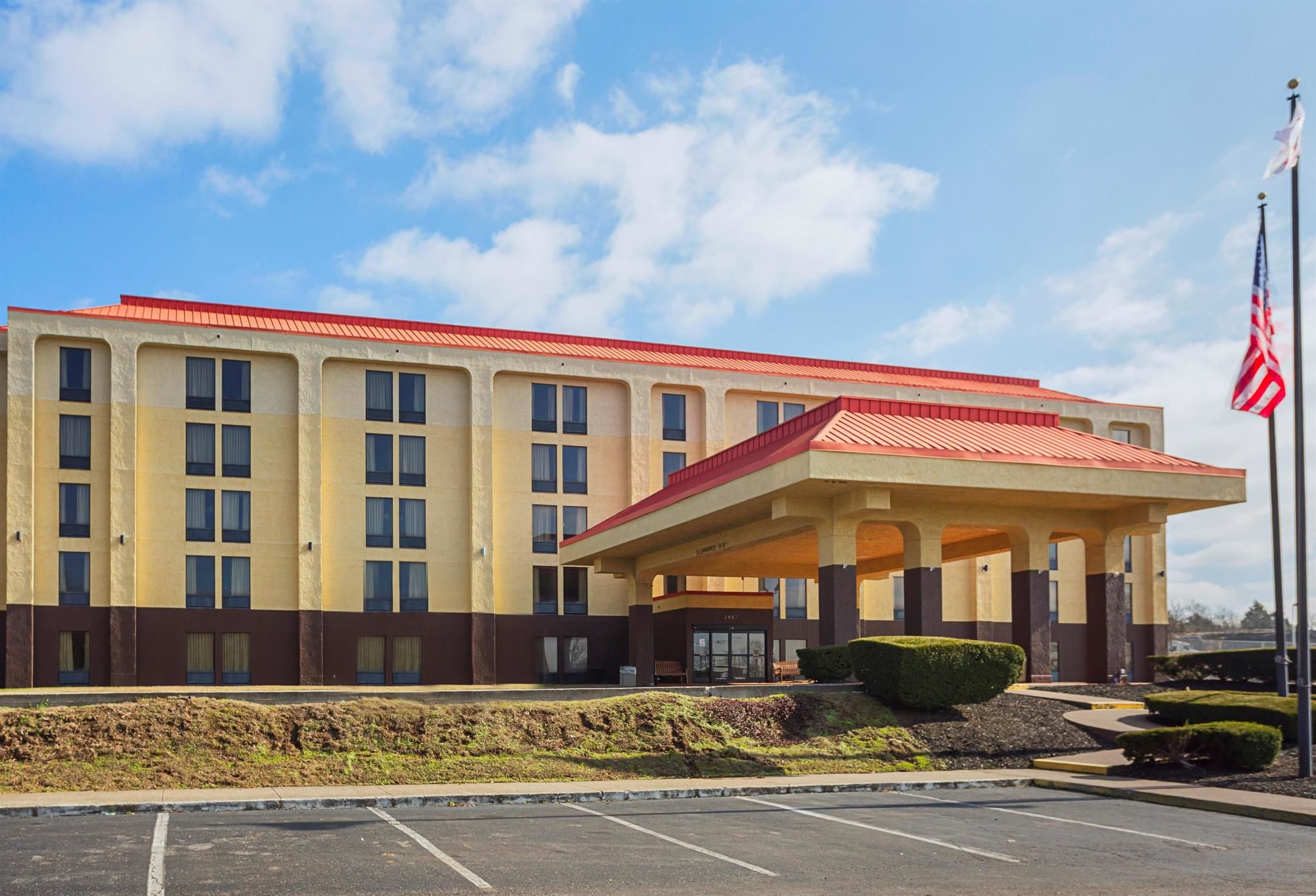 Red Roof Inn Nashville - Music City