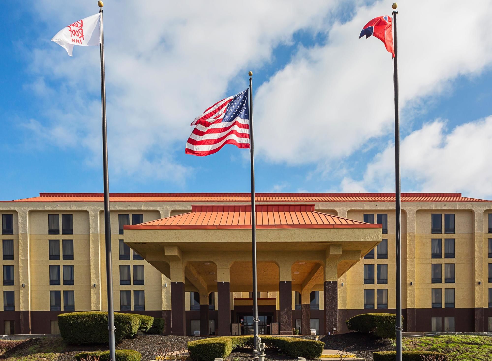Red Roof Inn Nashville - Music City