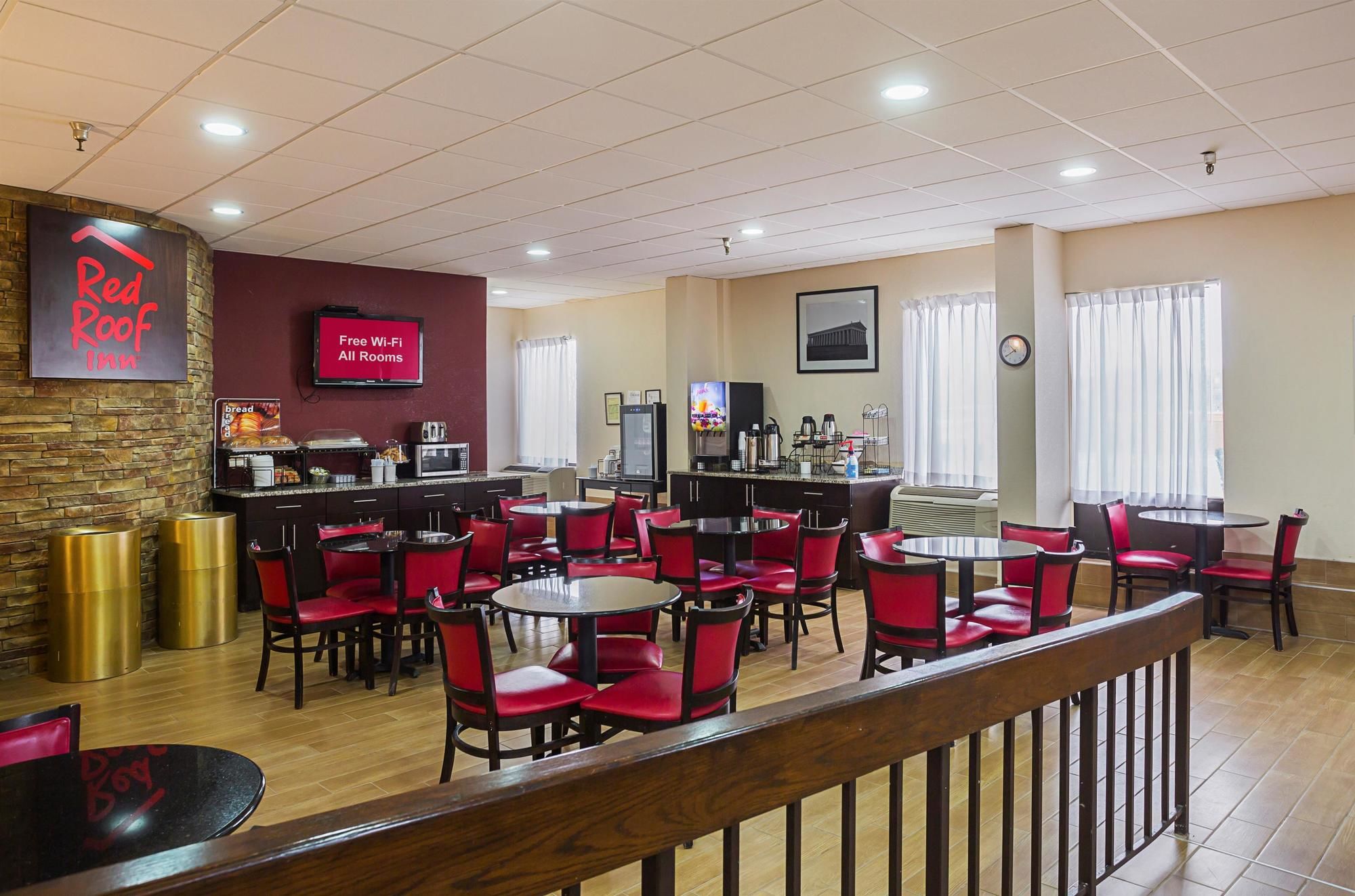 Red Roof Inn Nashville - Music City