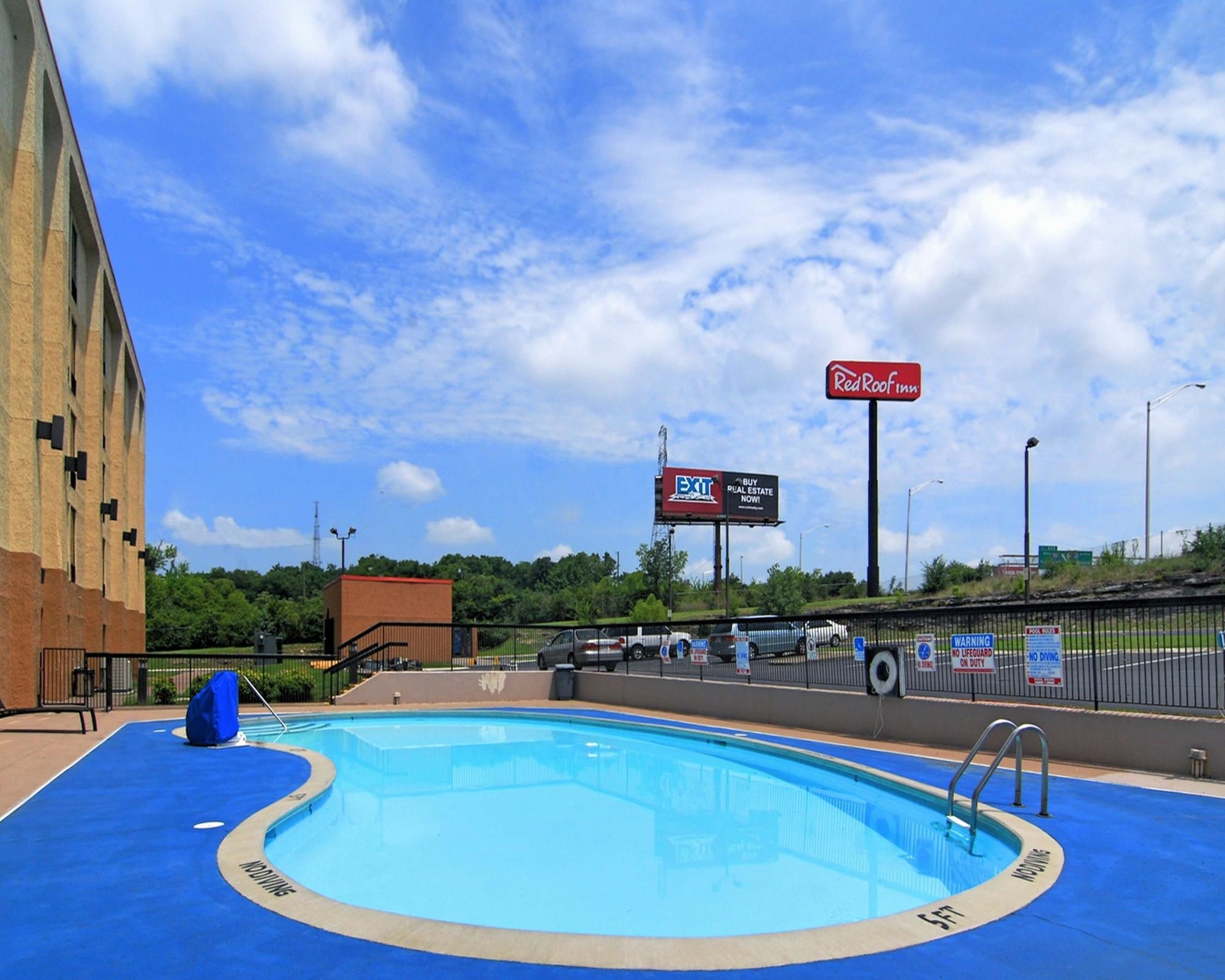 Red Roof Inn Nashville - Music City