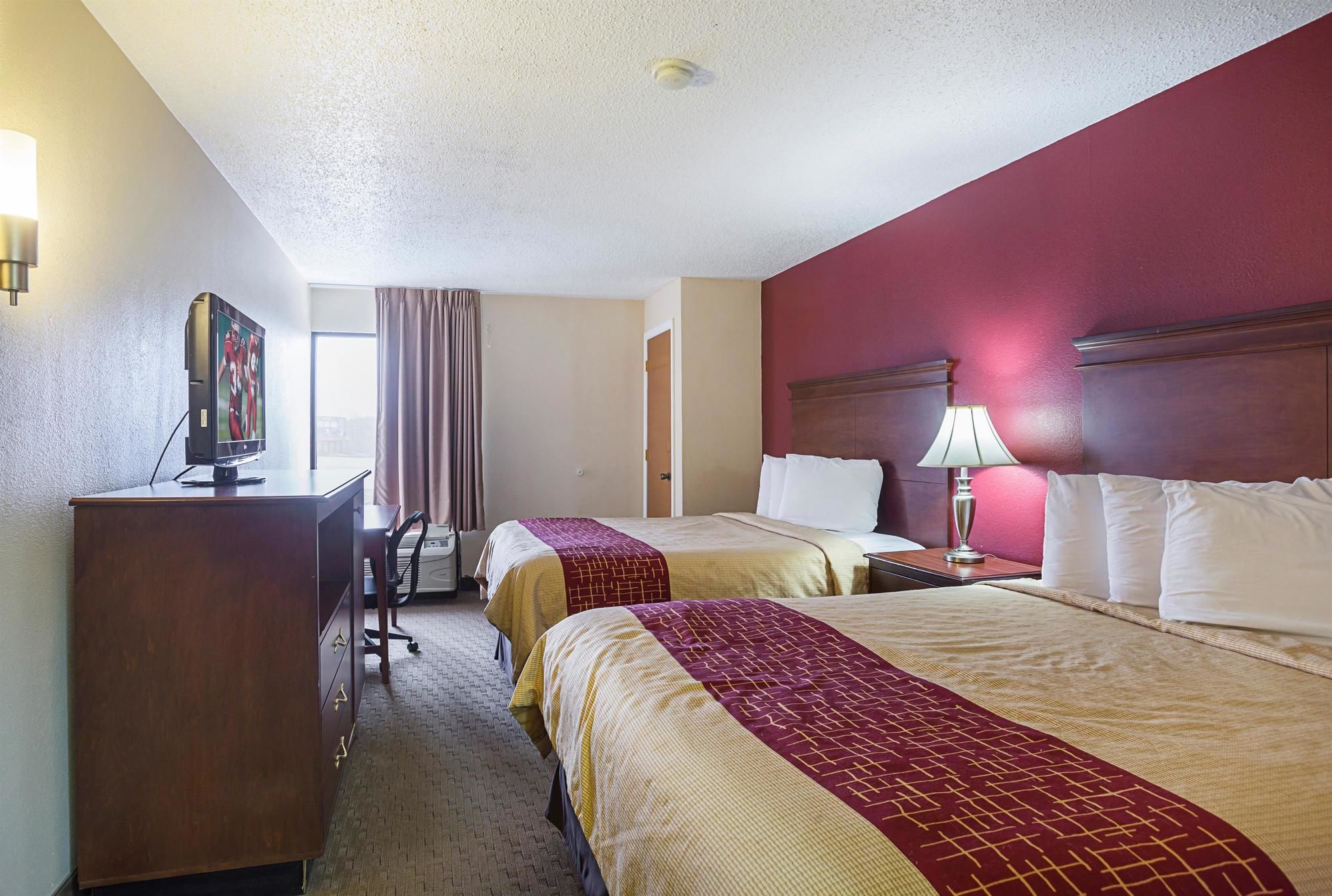 Red Roof Inn Nashville - Music City
