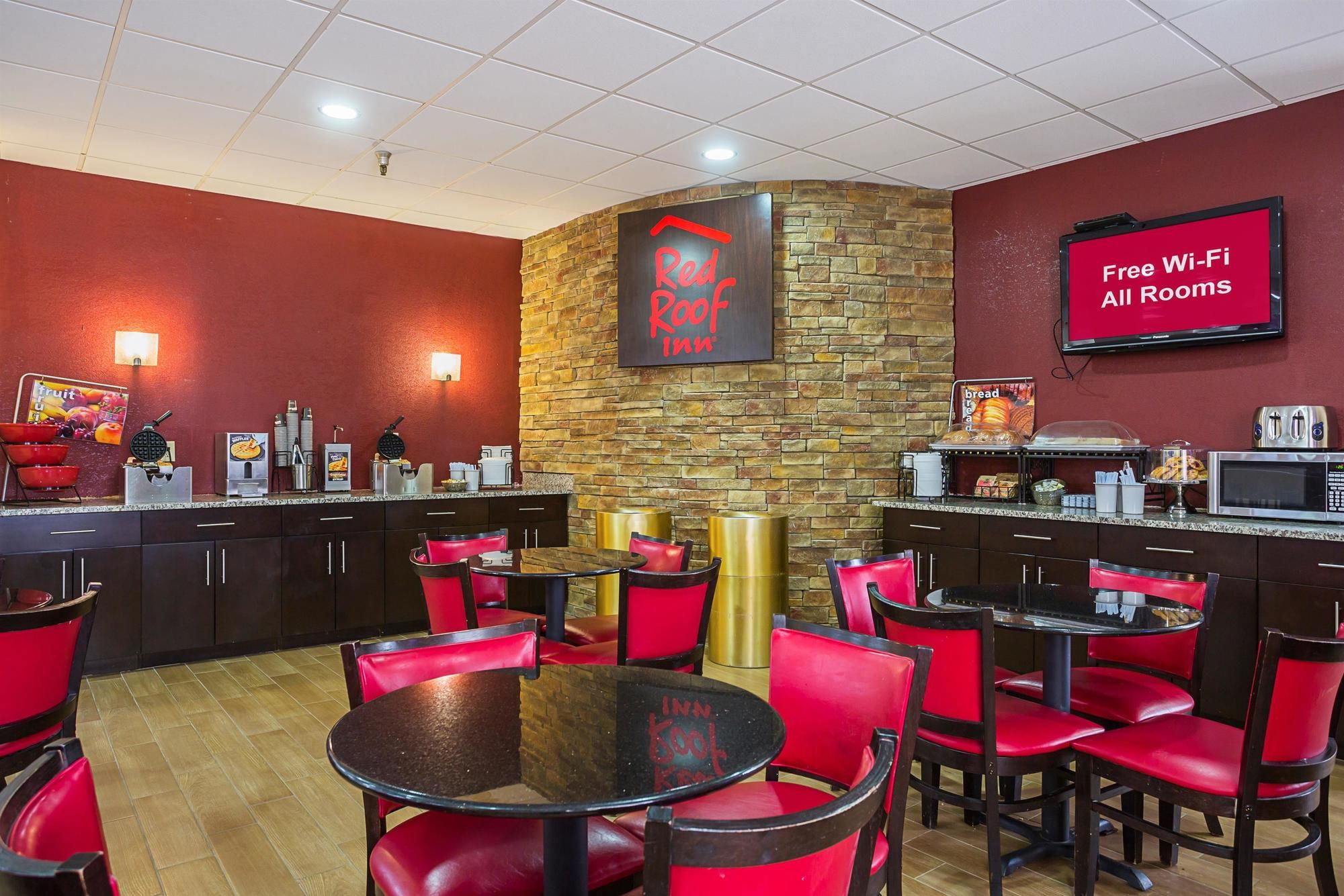 Red Roof Inn Nashville - Music City