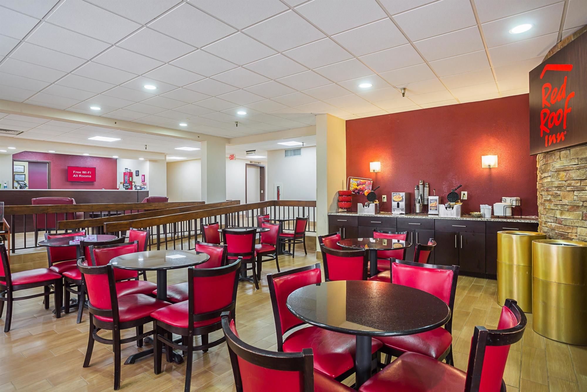 Red Roof Inn Nashville - Music City