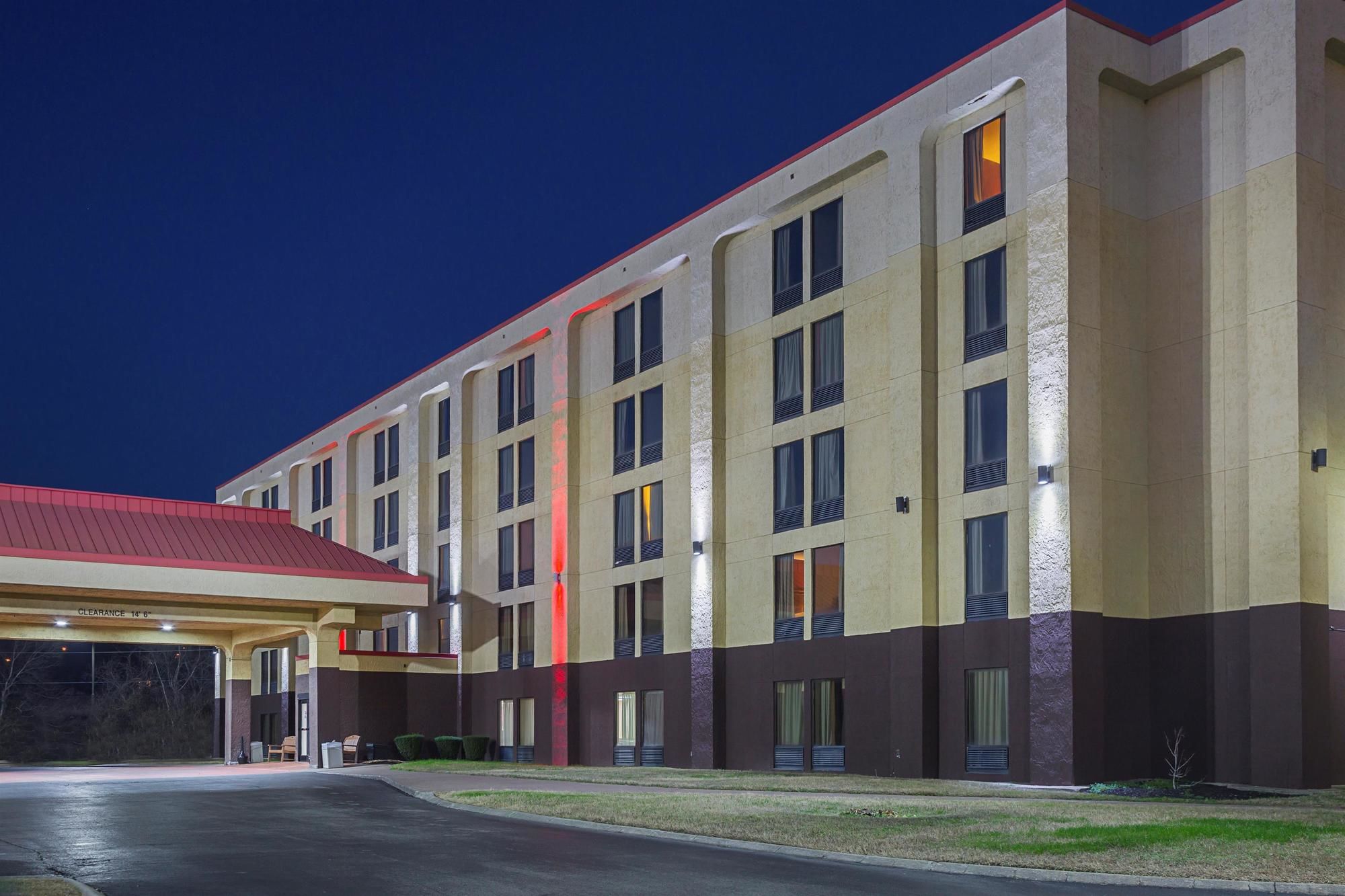 Red Roof Inn Nashville - Music City