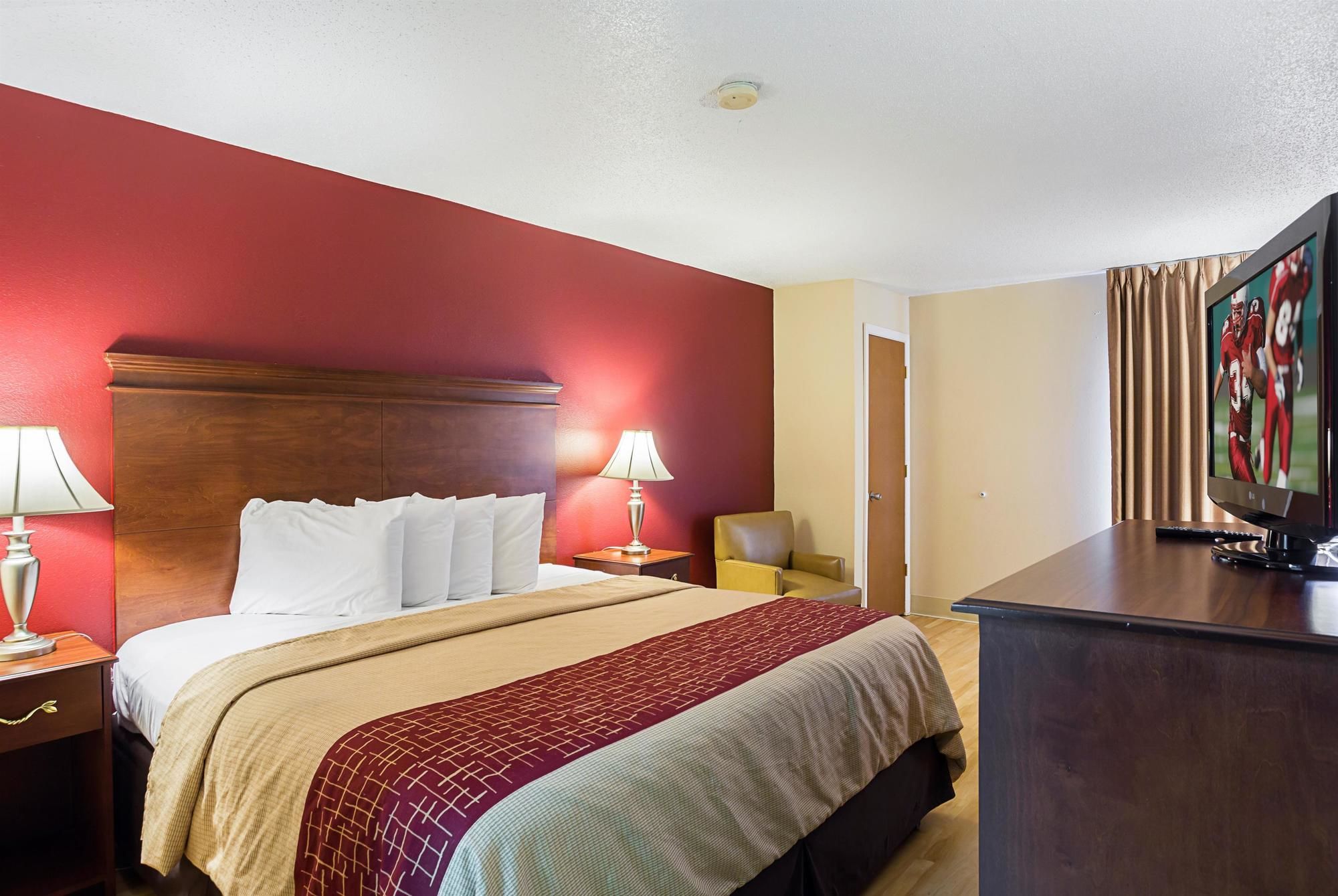 Red Roof Inn Nashville - Music City
