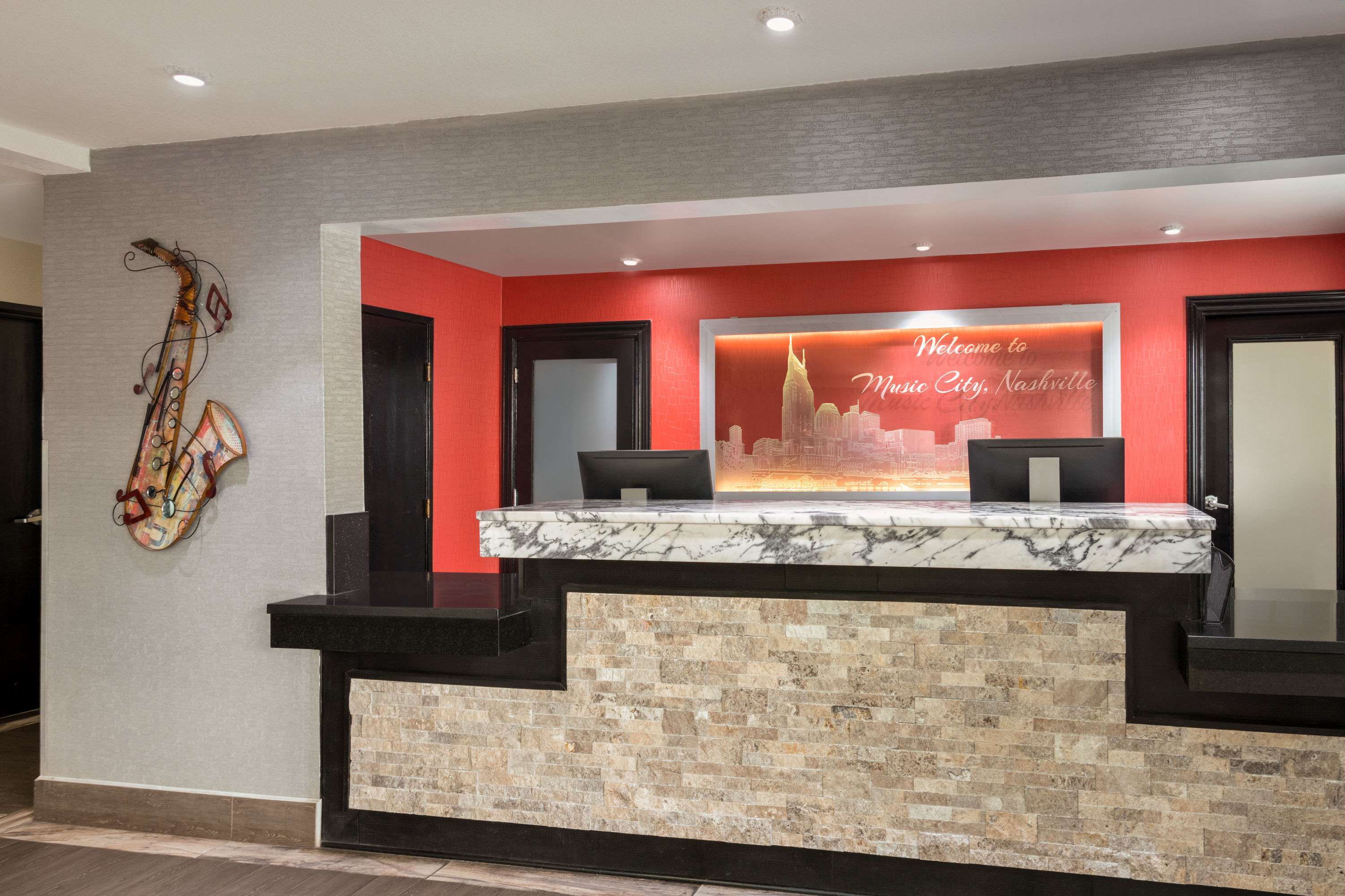Luxe Studios Nashville Airport