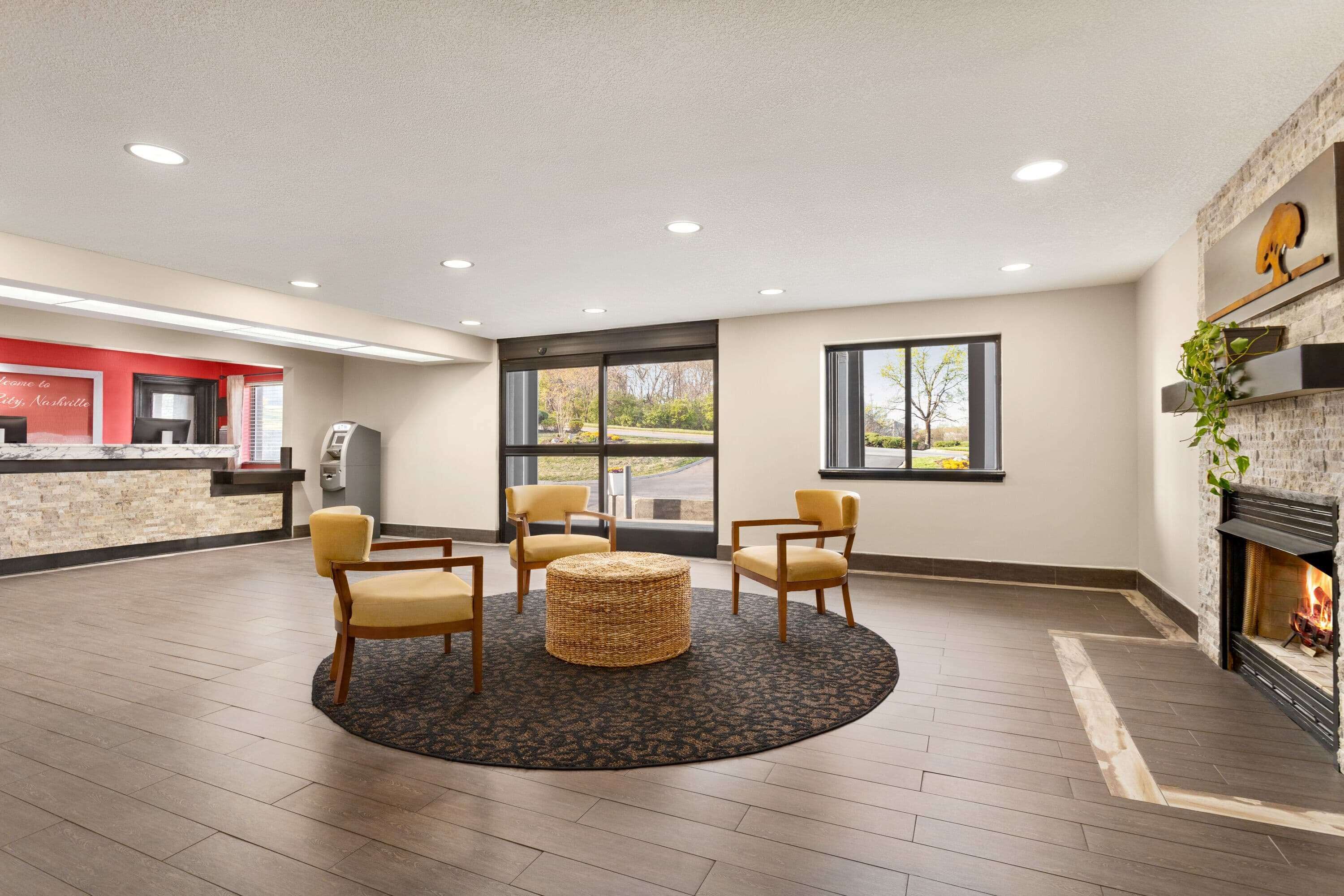 Luxe Studios Nashville Airport
