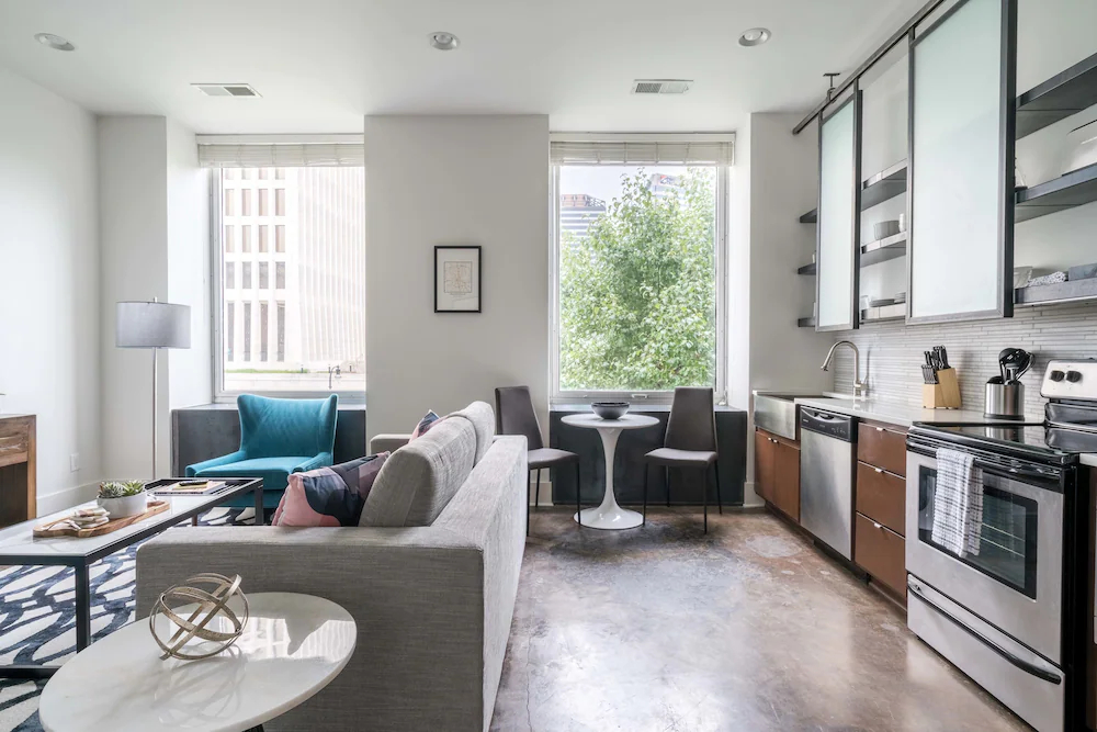 Mint House at The Reserve – Nashville