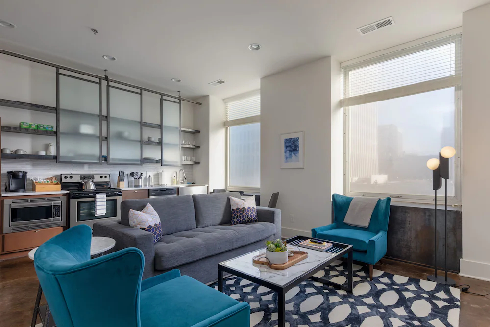Mint House at The Reserve – Nashville
