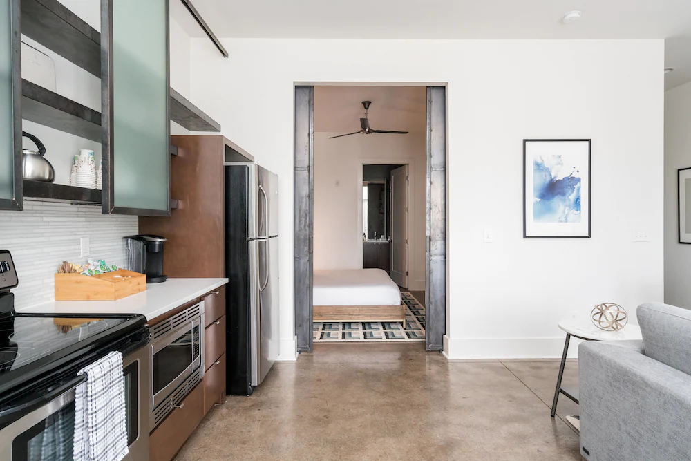 Mint House at The Reserve – Nashville