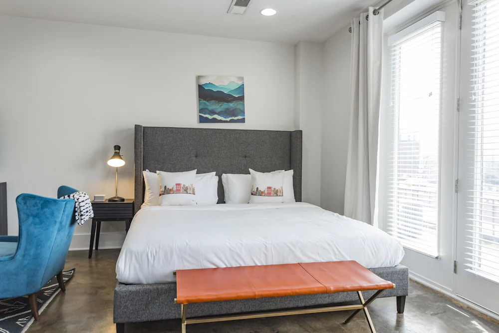 Mint House at The Reserve – Nashville
