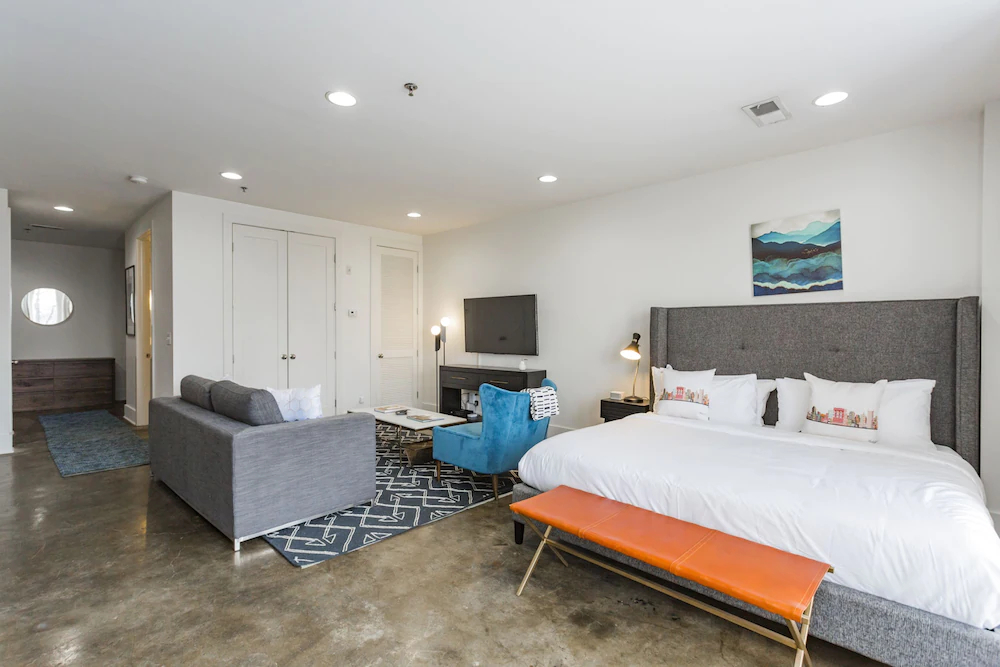Mint House at The Reserve – Nashville