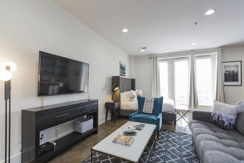 Mint House at The Reserve – Nashville