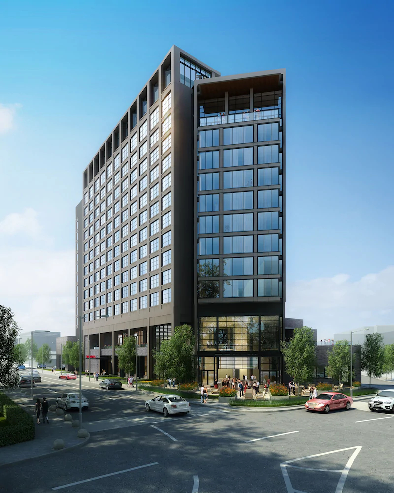 Virgin Hotels Nashville