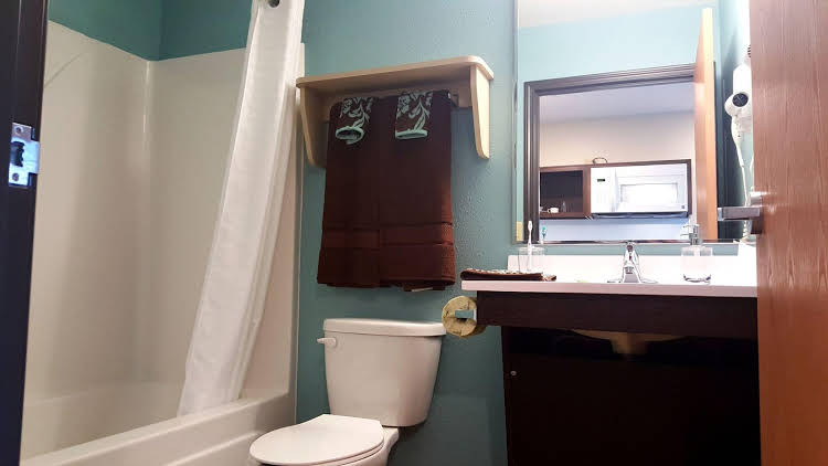 WoodSpring Suites Nashville Southeast