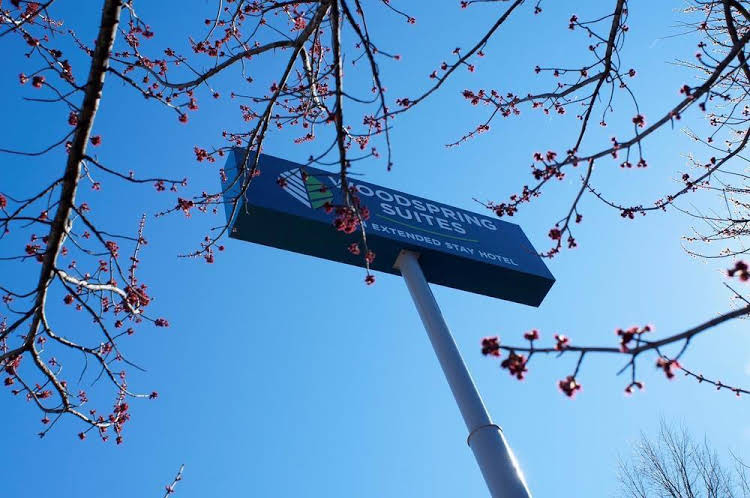 WoodSpring Suites Nashville Southeast