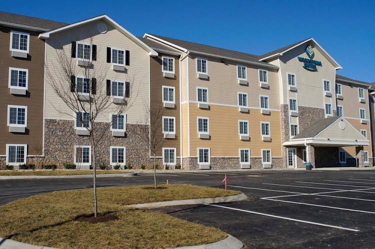 WoodSpring Suites Nashville Southeast