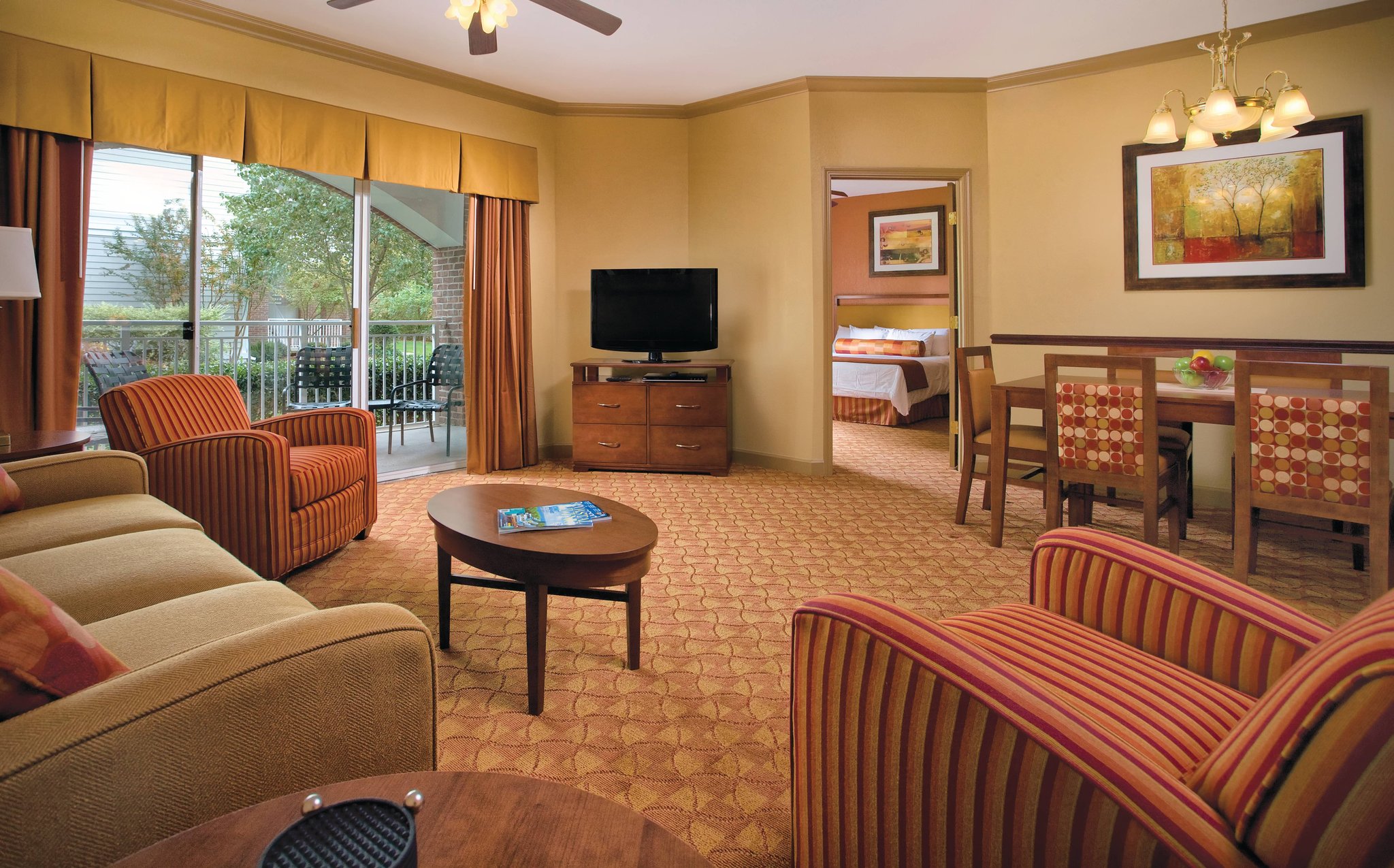 Club Wyndham Nashville