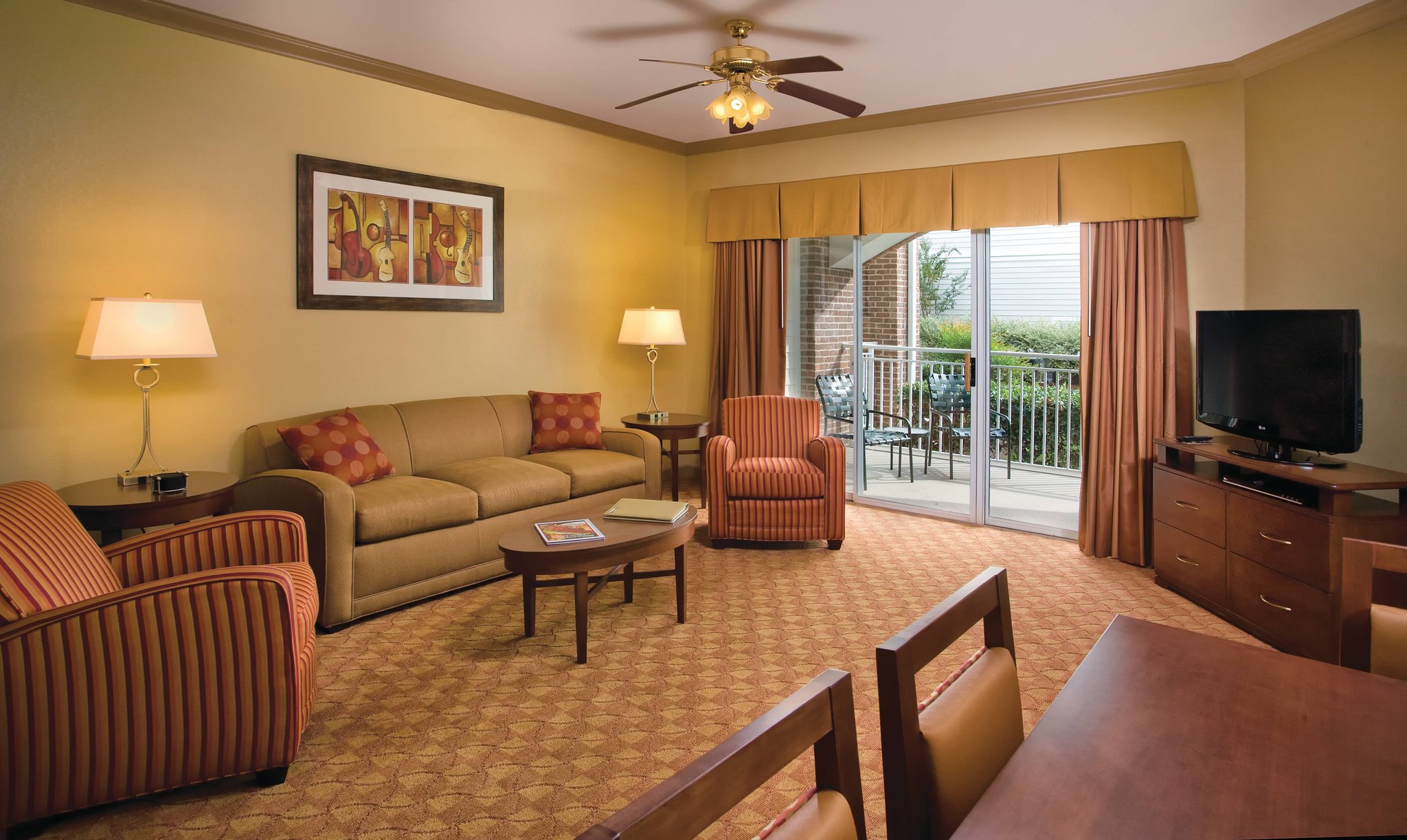 Club Wyndham Nashville