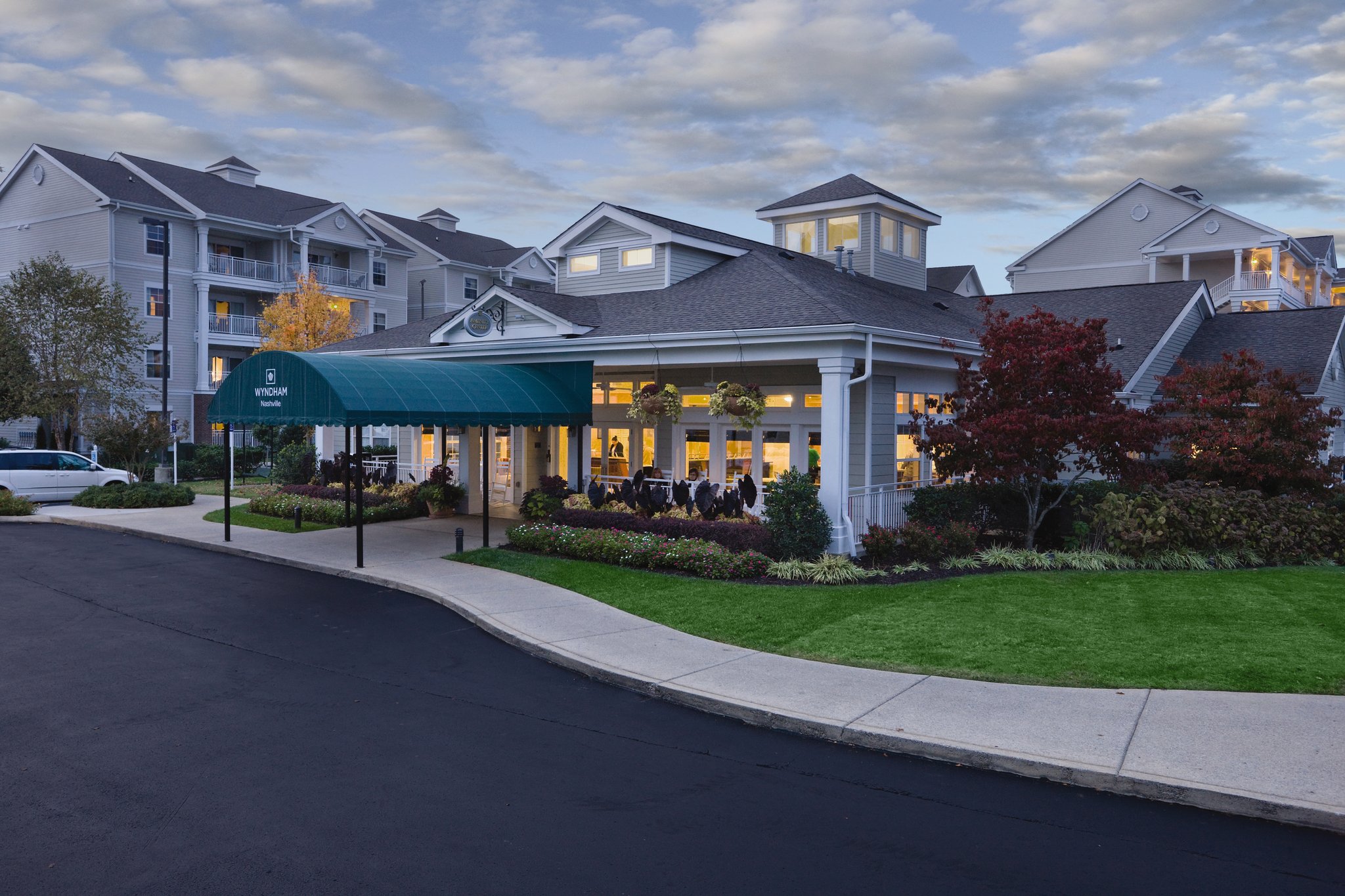 Club Wyndham Nashville