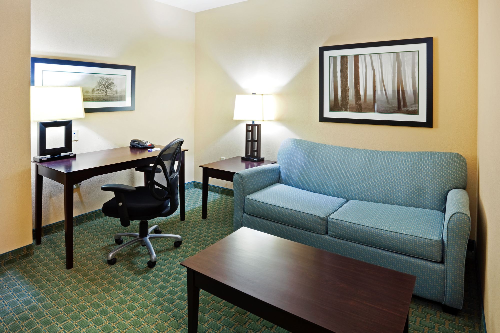 Holiday Inn Express Hotel & Suites Newport South