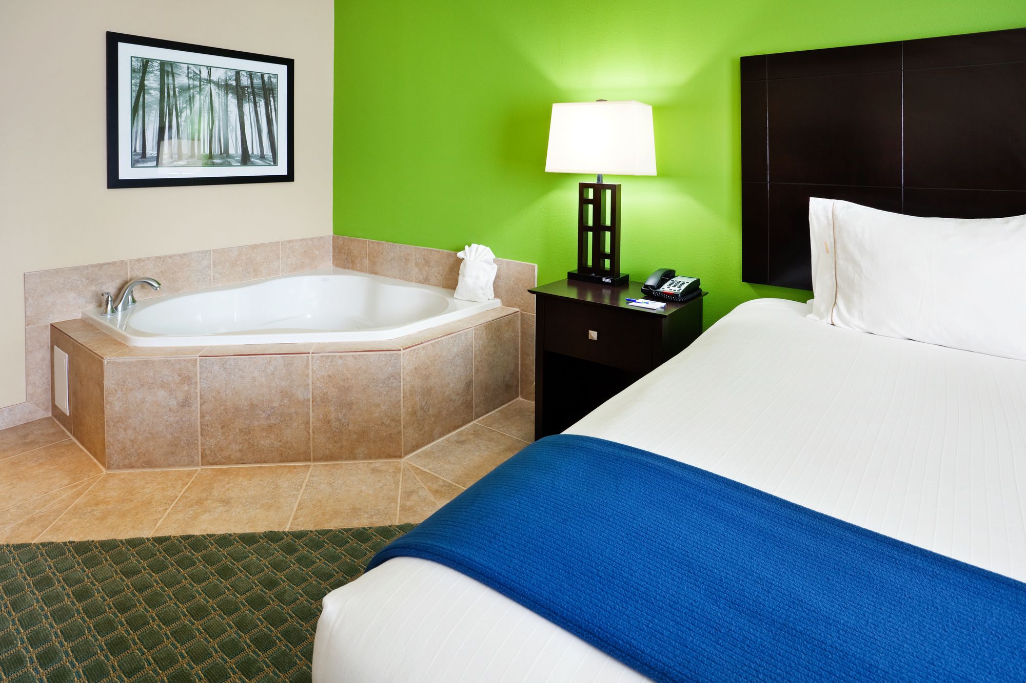Holiday Inn Express Hotel & Suites Newport South