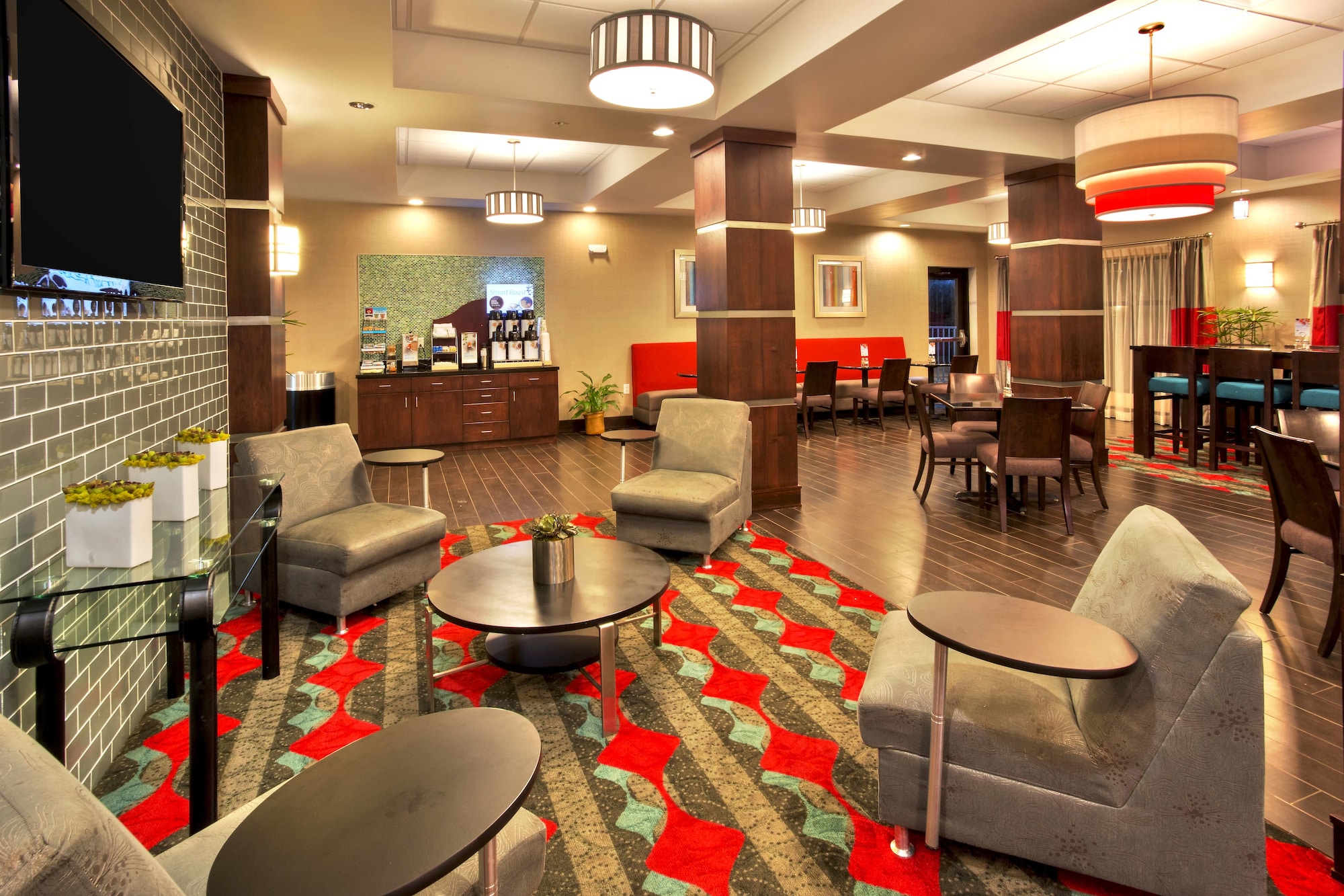 Holiday Inn Express Hotel & Suites Oak Ridge