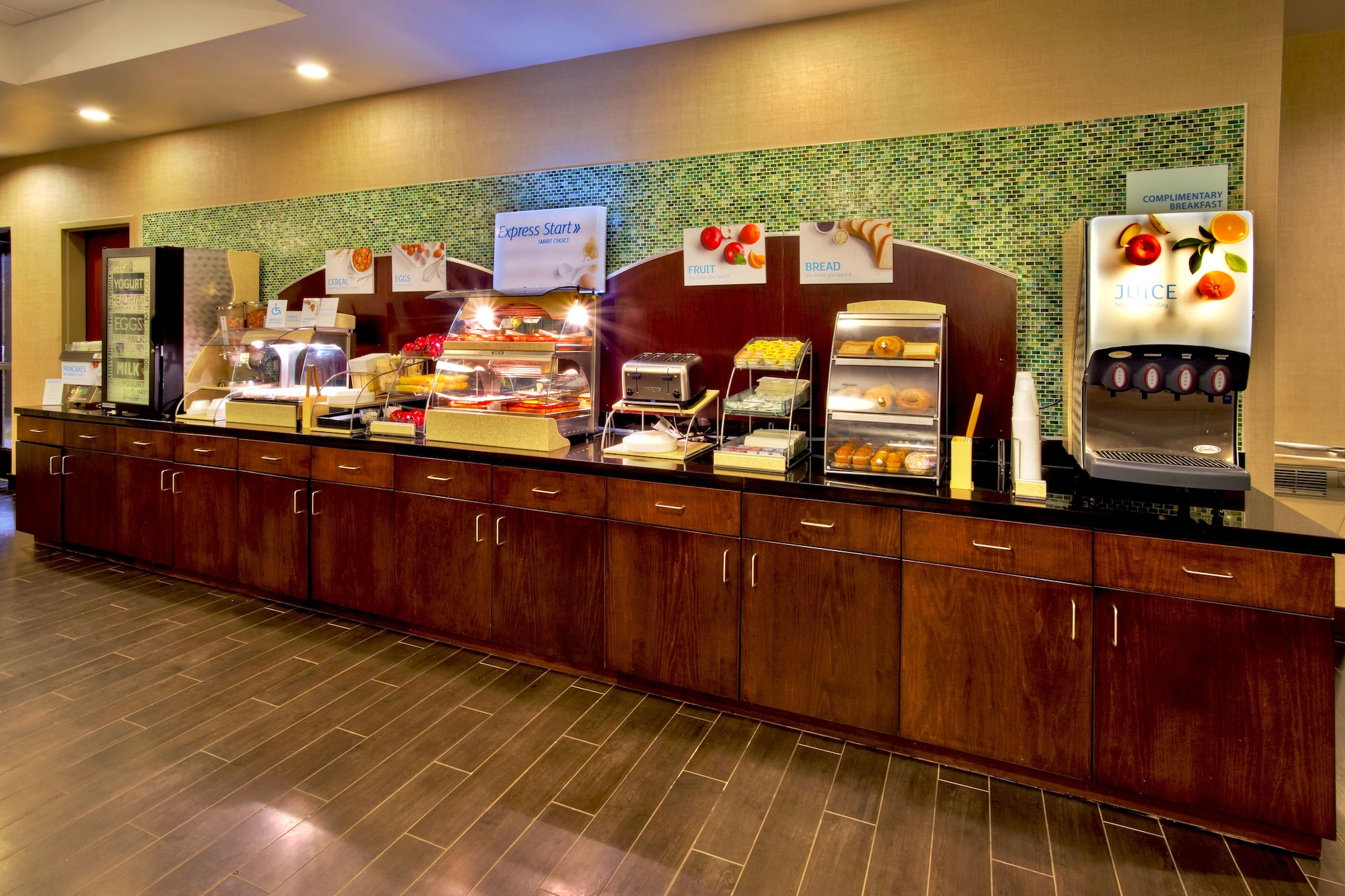 Holiday Inn Express Hotel & Suites Oak Ridge