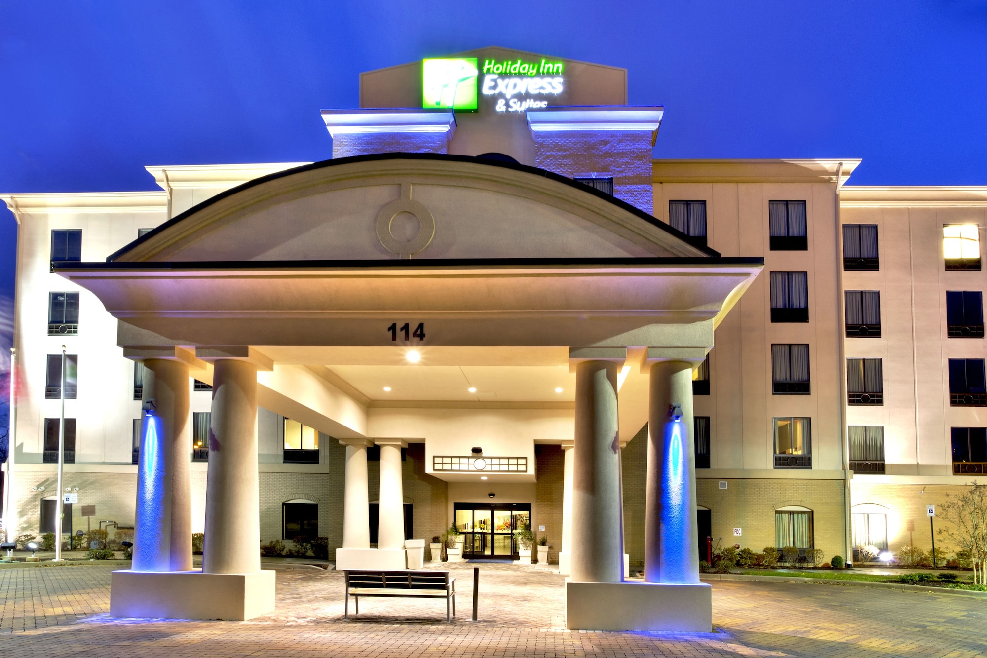 Holiday Inn Express Hotel & Suites Oak Ridge