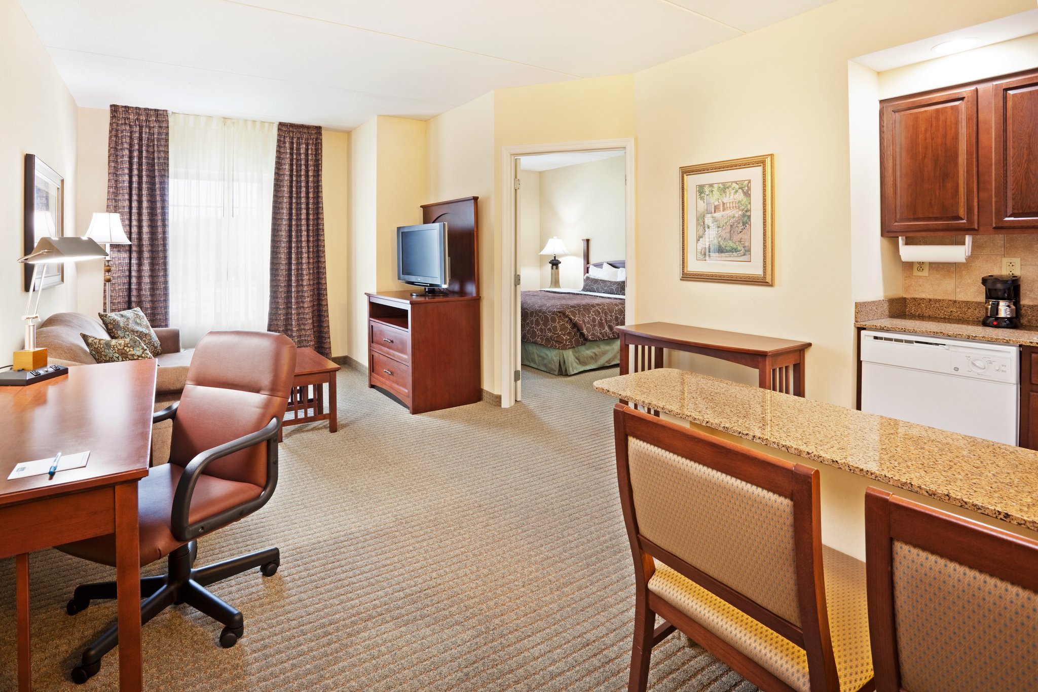 Staybridge Suites Knoxville Oak Ridge