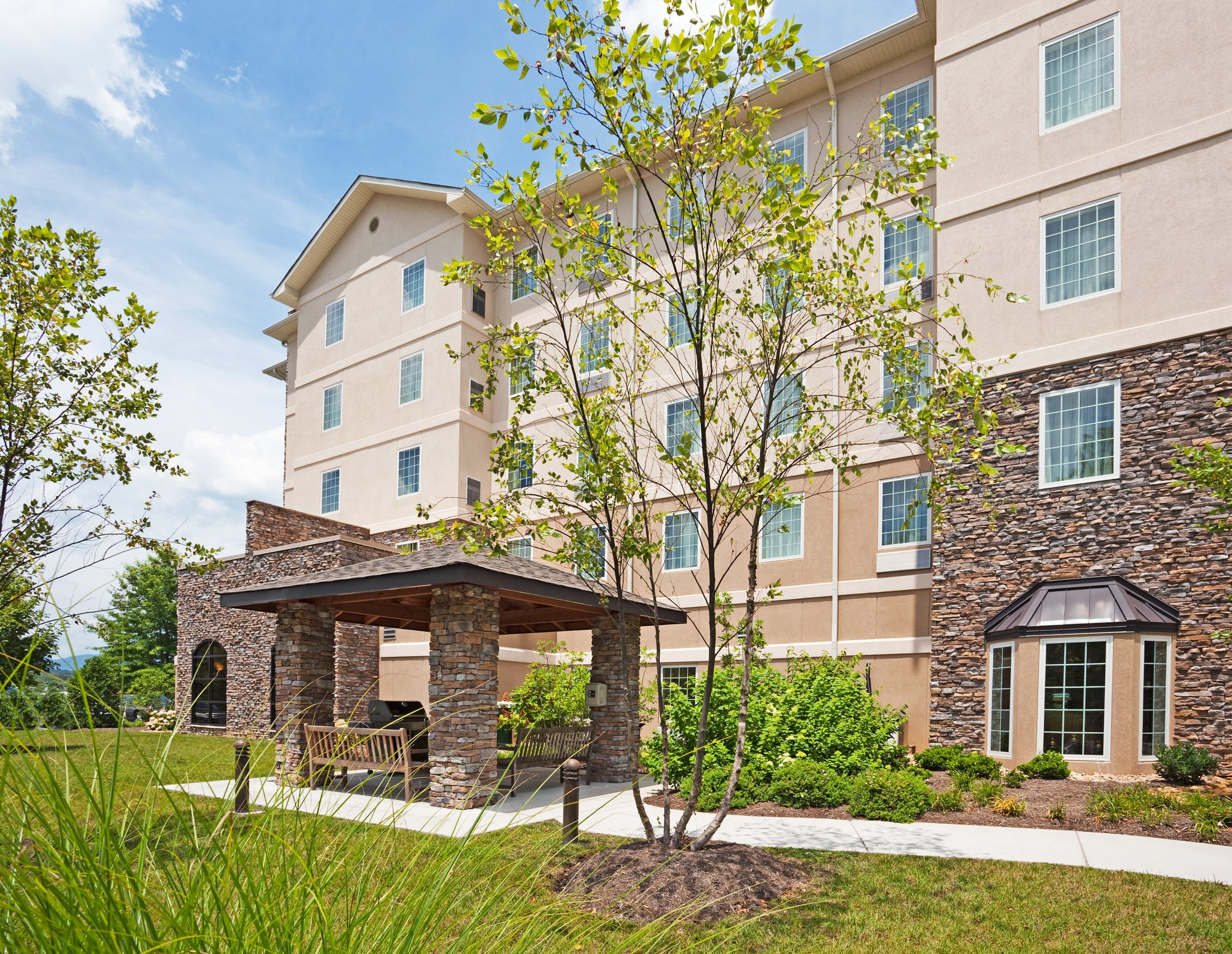 Staybridge Suites Knoxville Oak Ridge