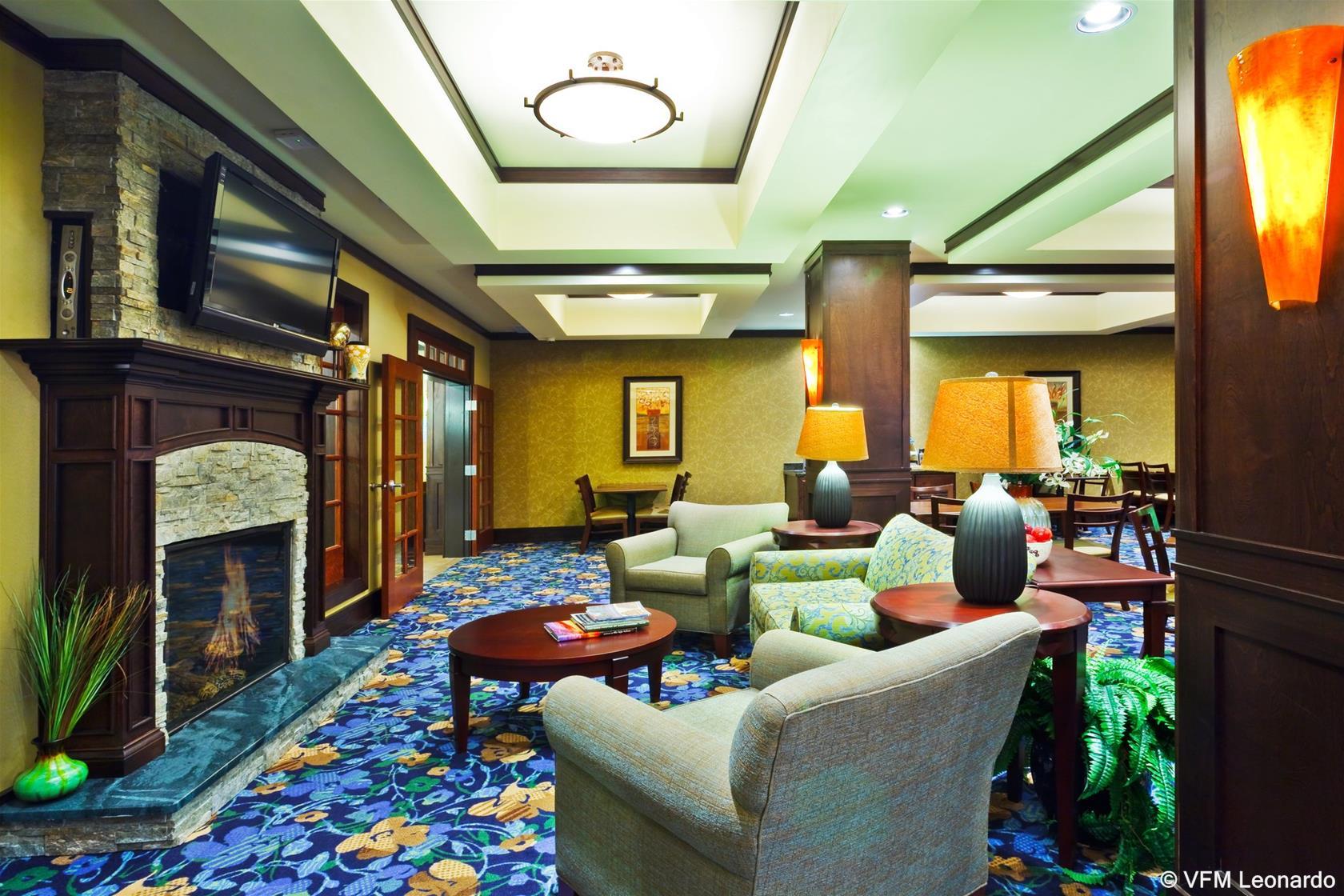Holiday Inn Express Hotel & Suites Ooltewah Springs-Chattanooga