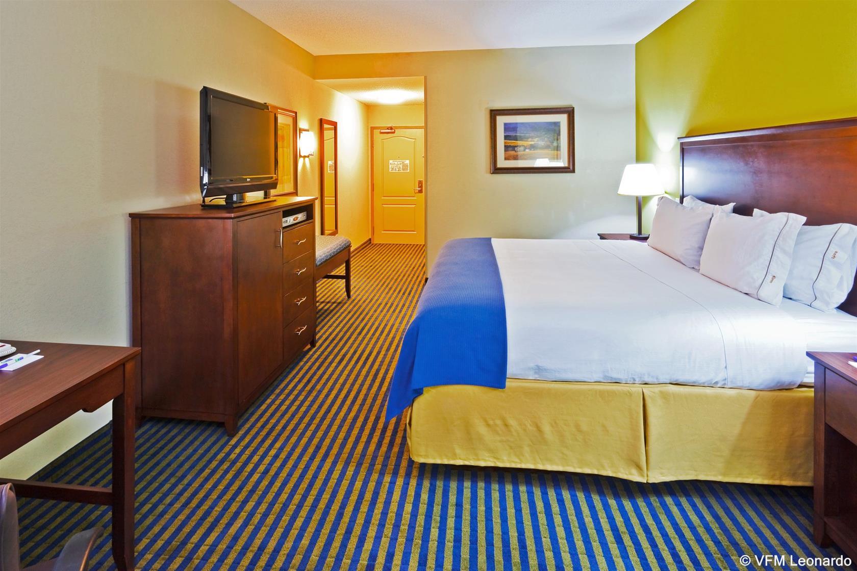 Holiday Inn Express Hotel & Suites Ooltewah Springs-Chattanooga