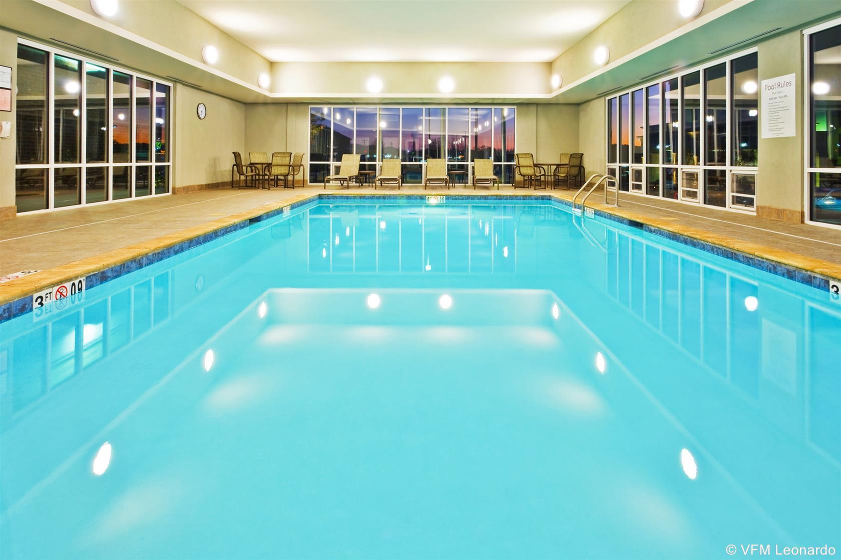 Holiday Inn Express Hotel & Suites Ooltewah Springs-Chattanooga