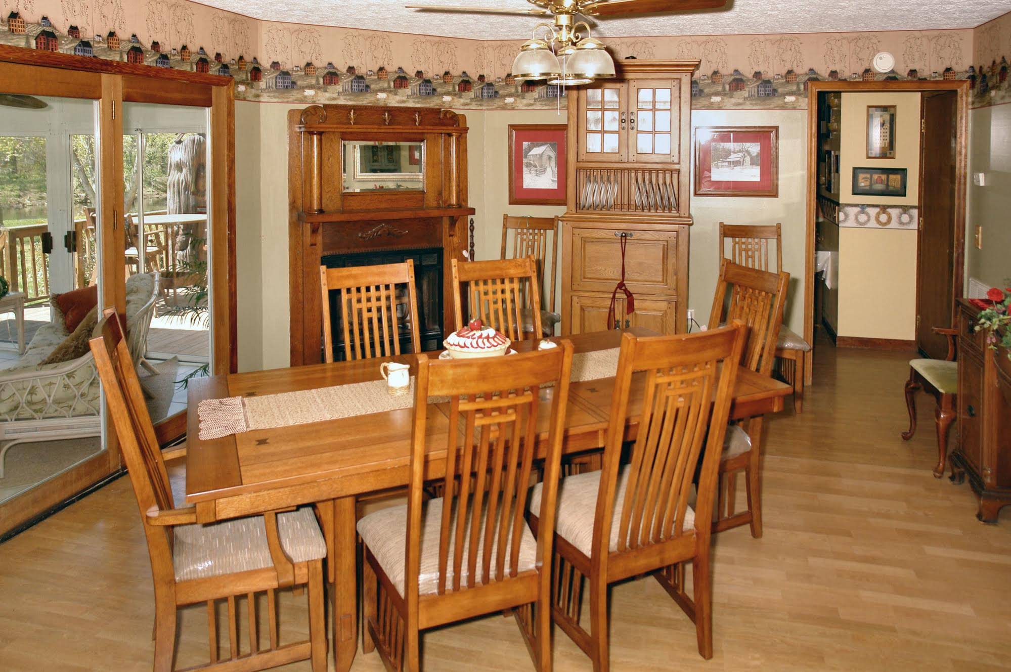 Appleview River Resort