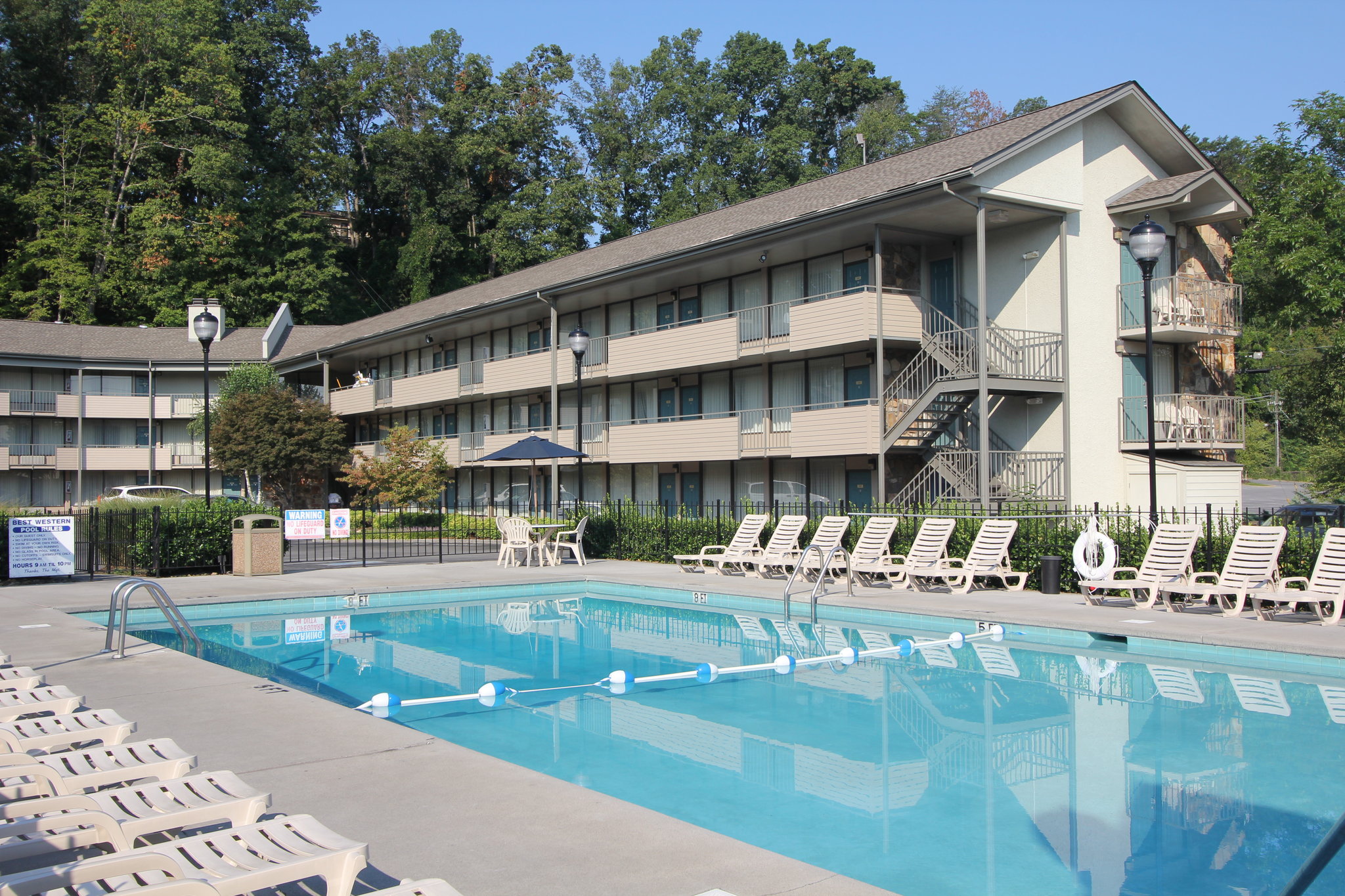 Best Western Toni Inn