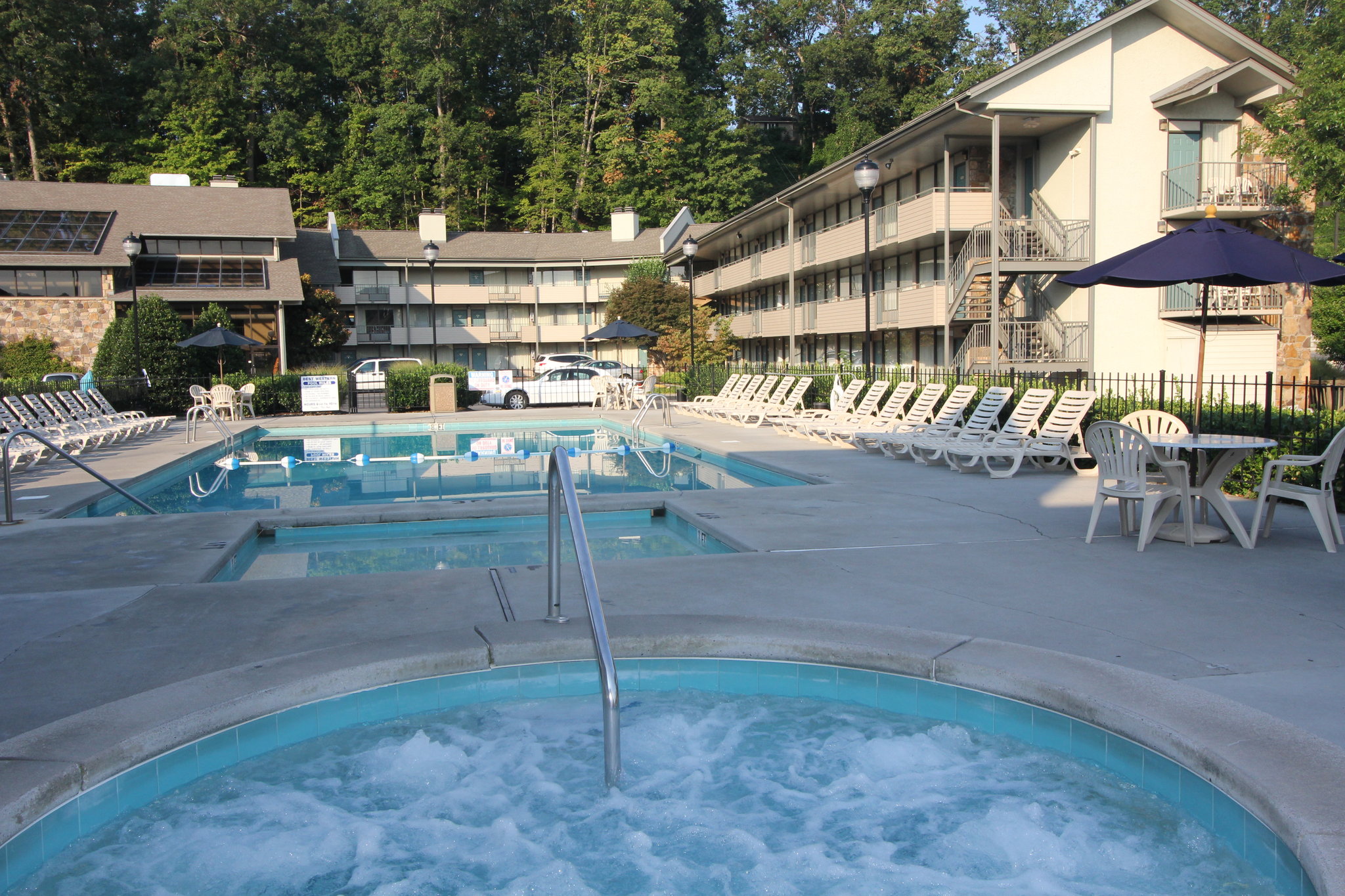 Best Western Toni Inn