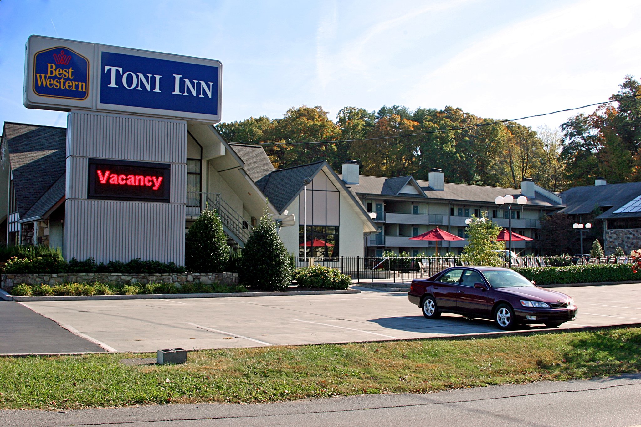 Best Western Toni Inn