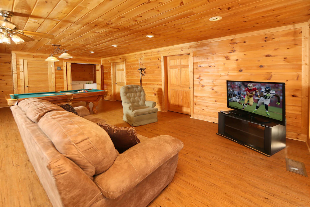 Big Pine Lodge