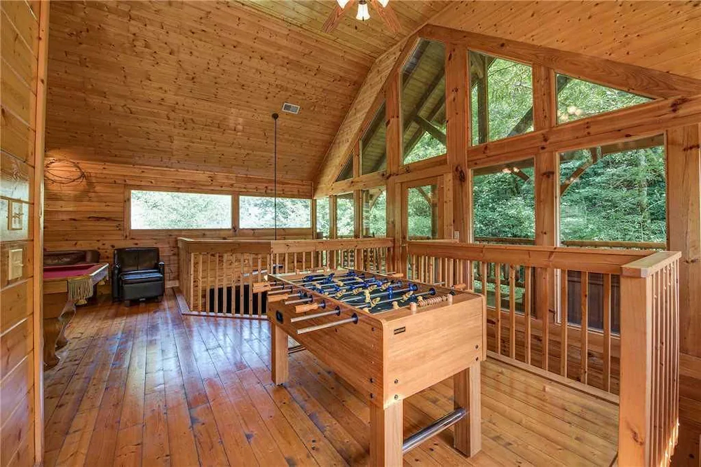 Creekside Romance