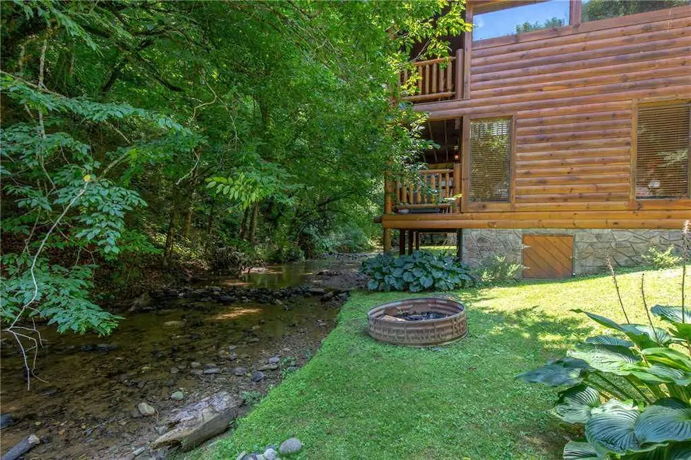 Creekside Romance