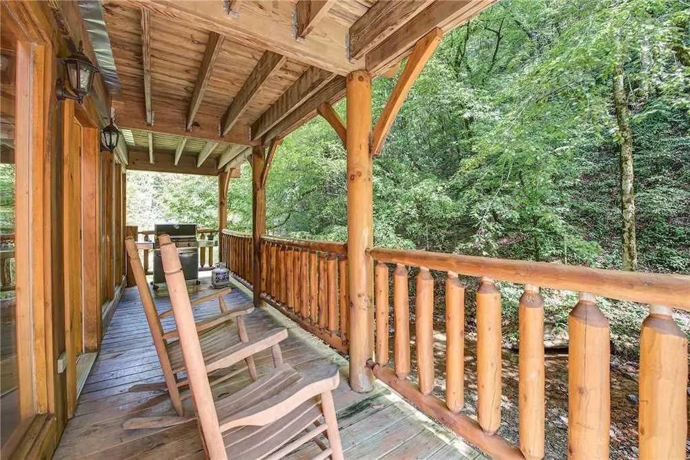 Creekside Romance