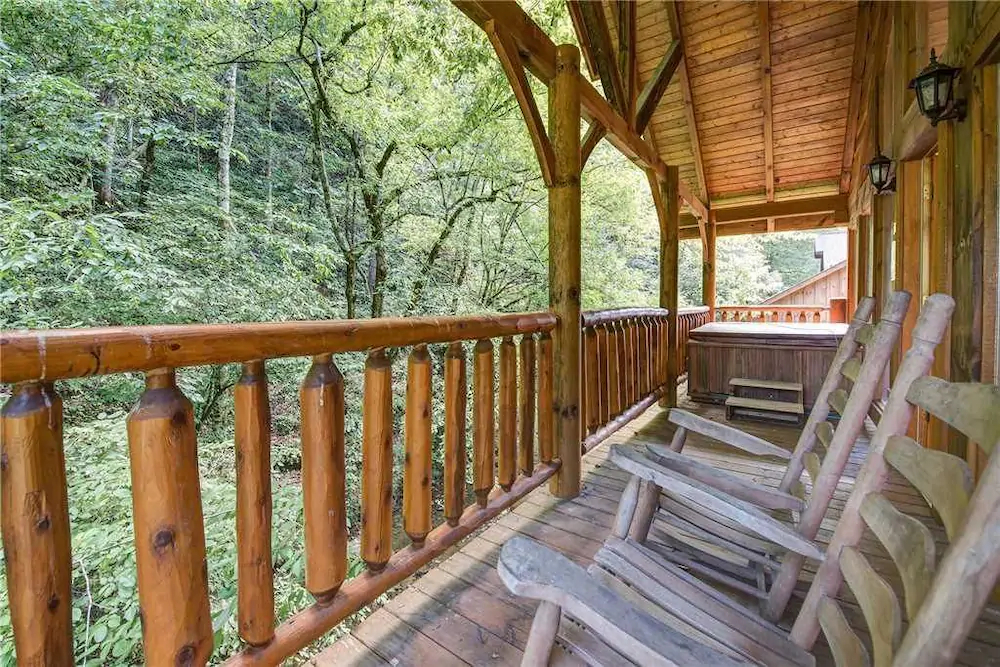Creekside Romance