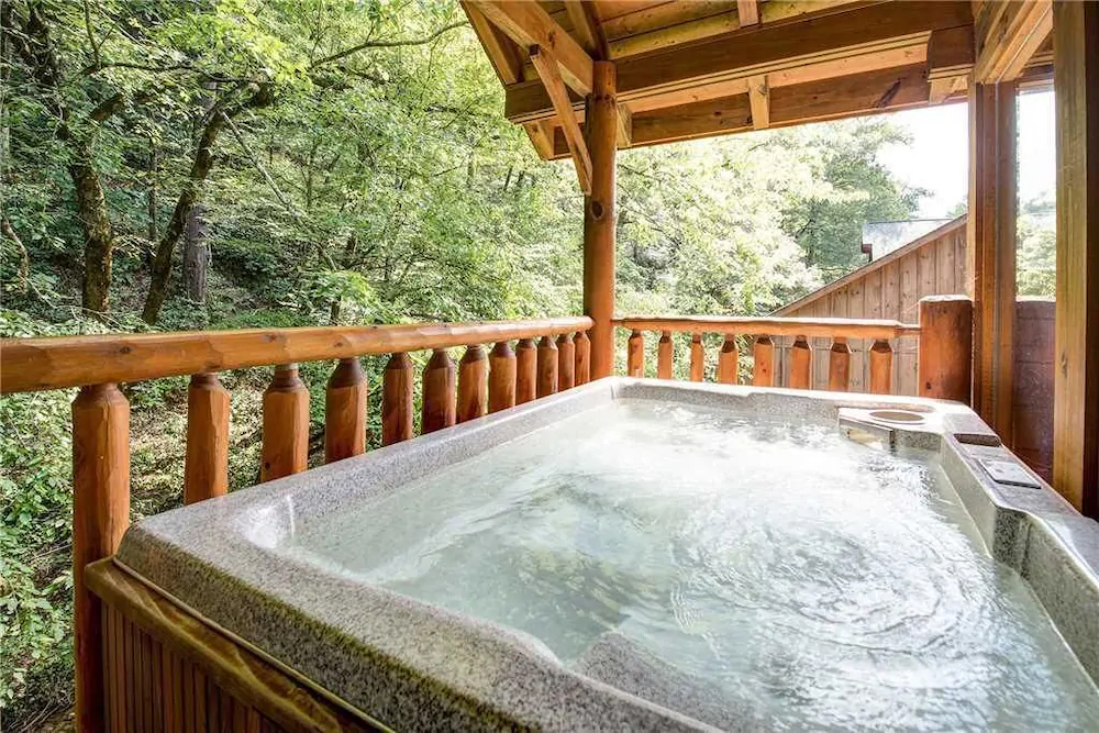 Creekside Romance
