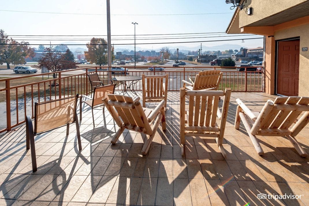 Pigeon Forge Parkway Inn